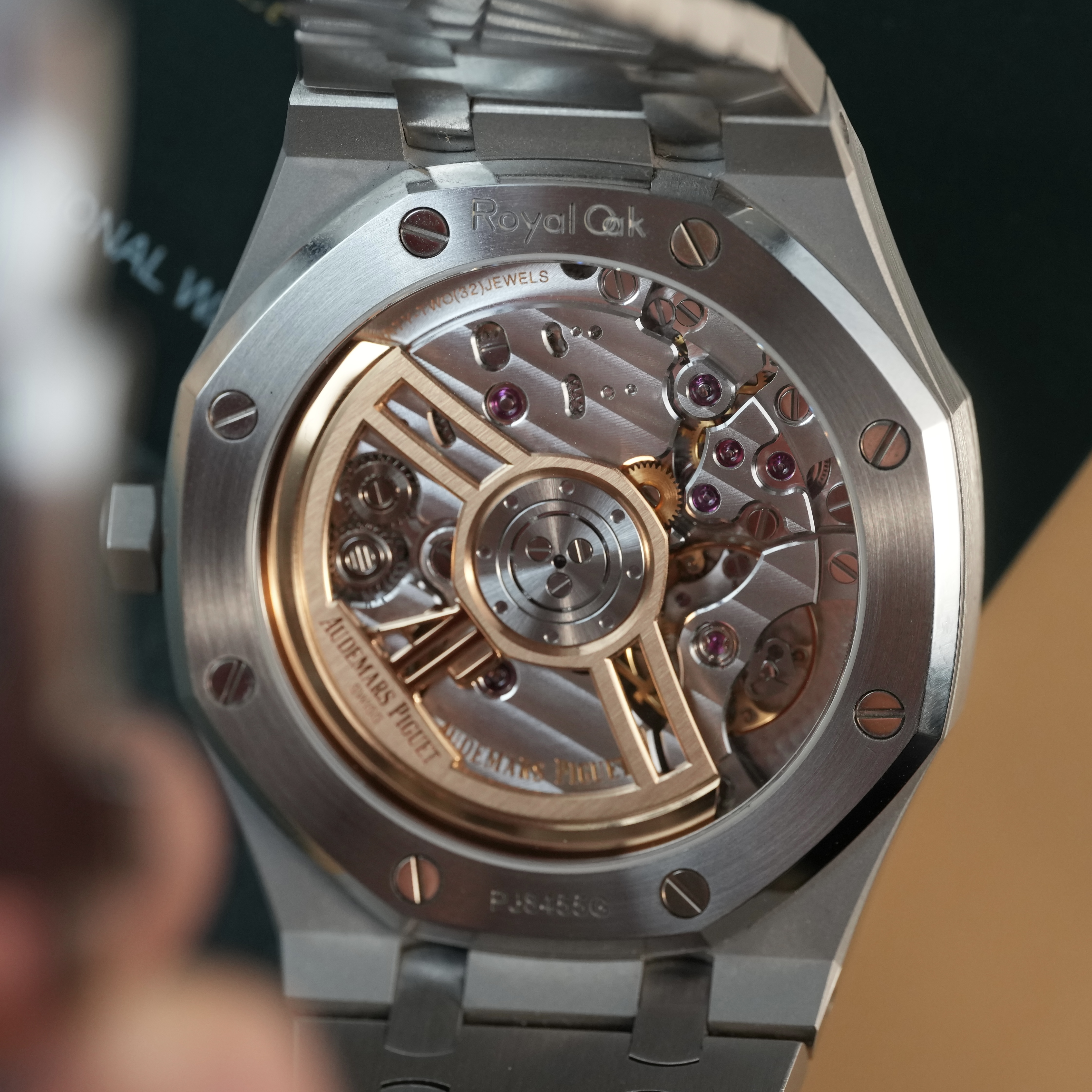 Audemars Piguet Royal Oak