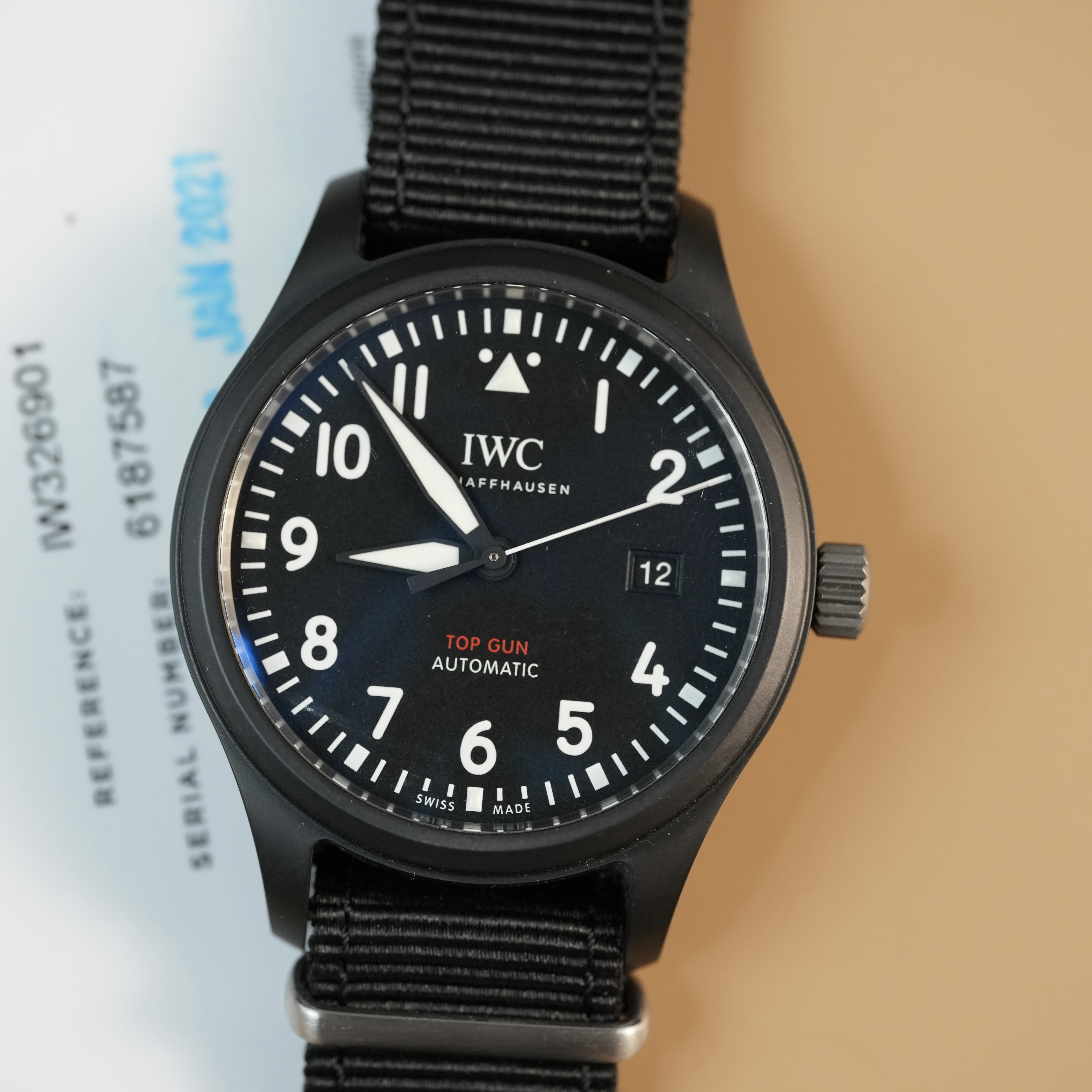 IWC Pilot
