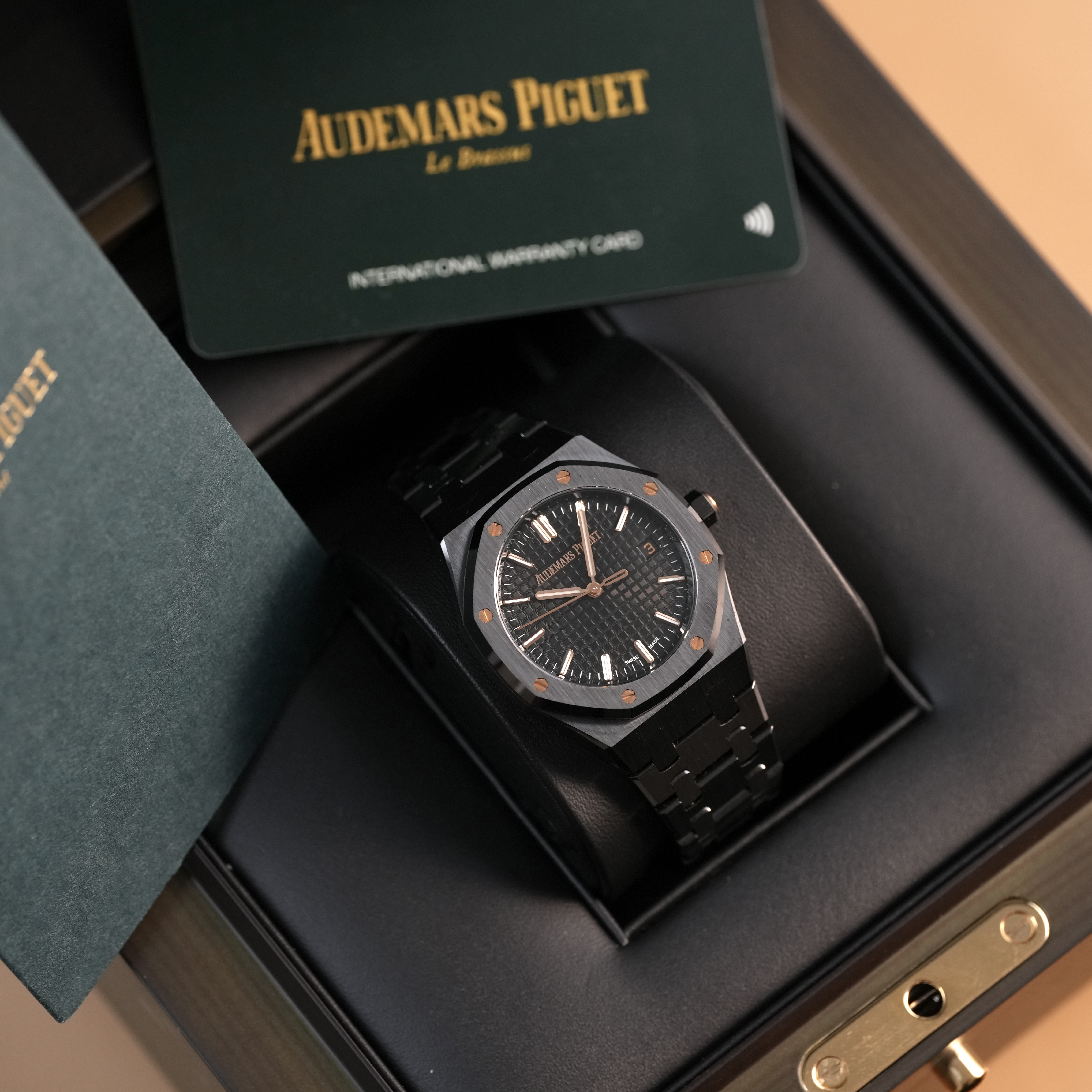 Audemars Piguet Royal Oak Selfwinding