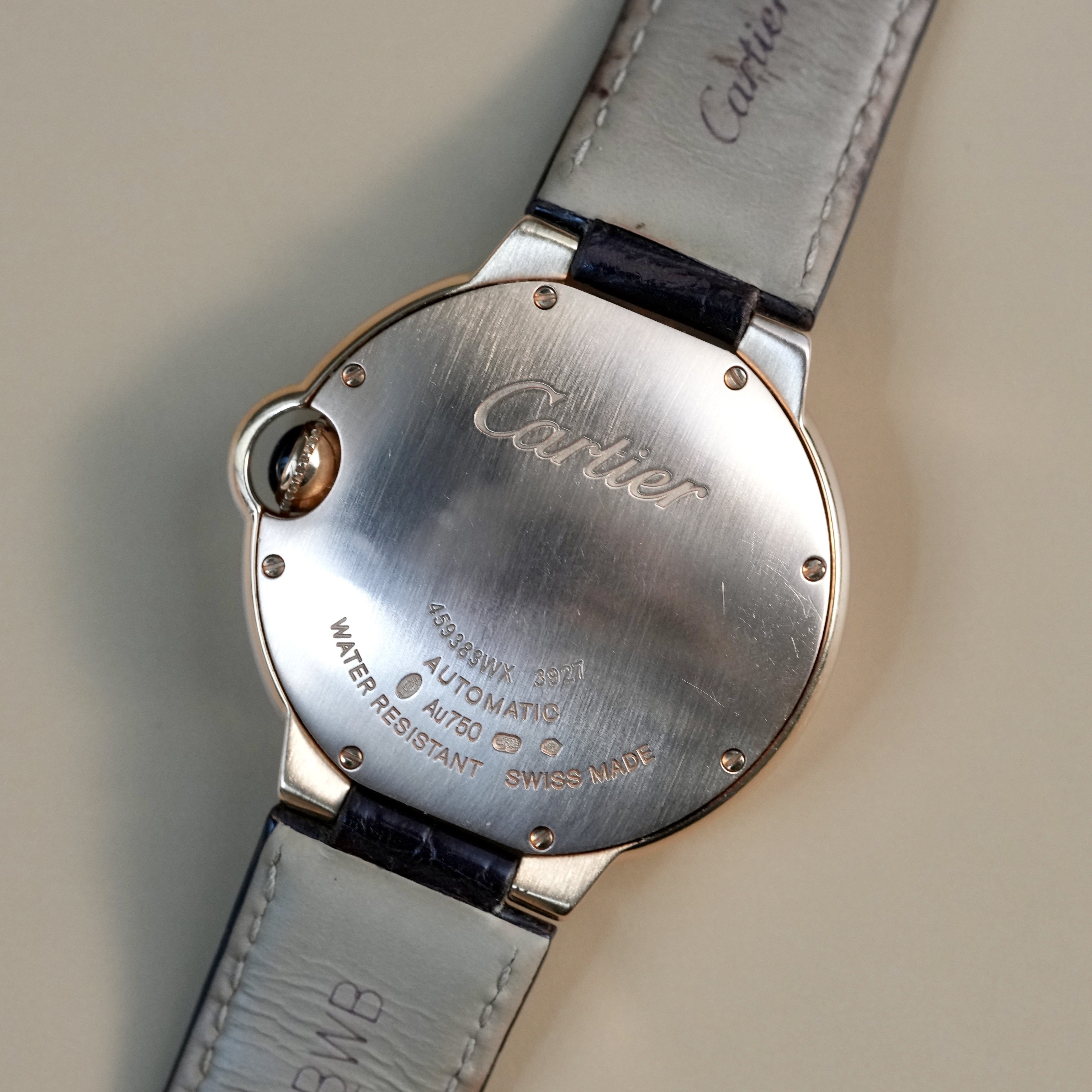 Cartier Ballon Bleu 36mm