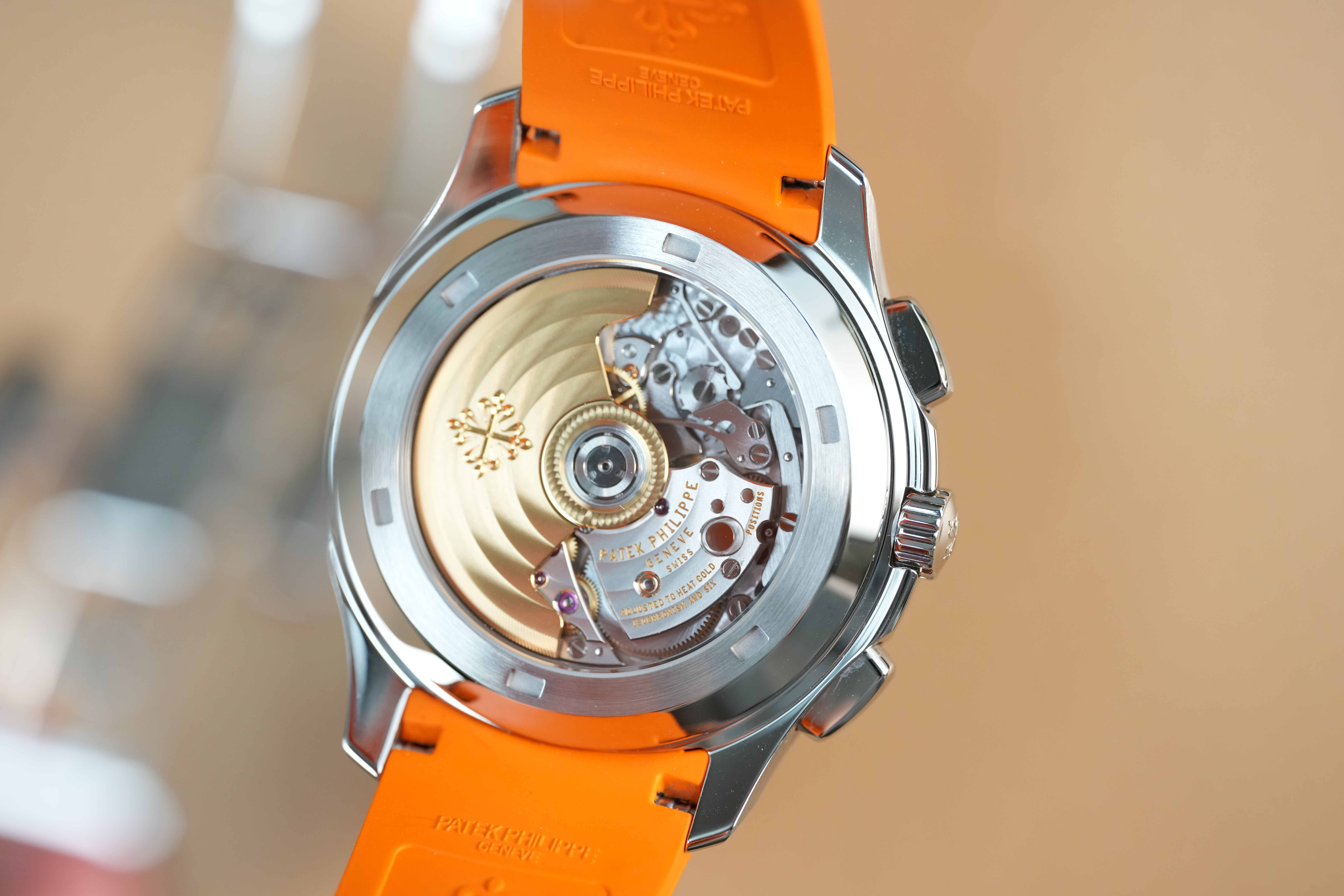 Patek Philippe Aquanaut