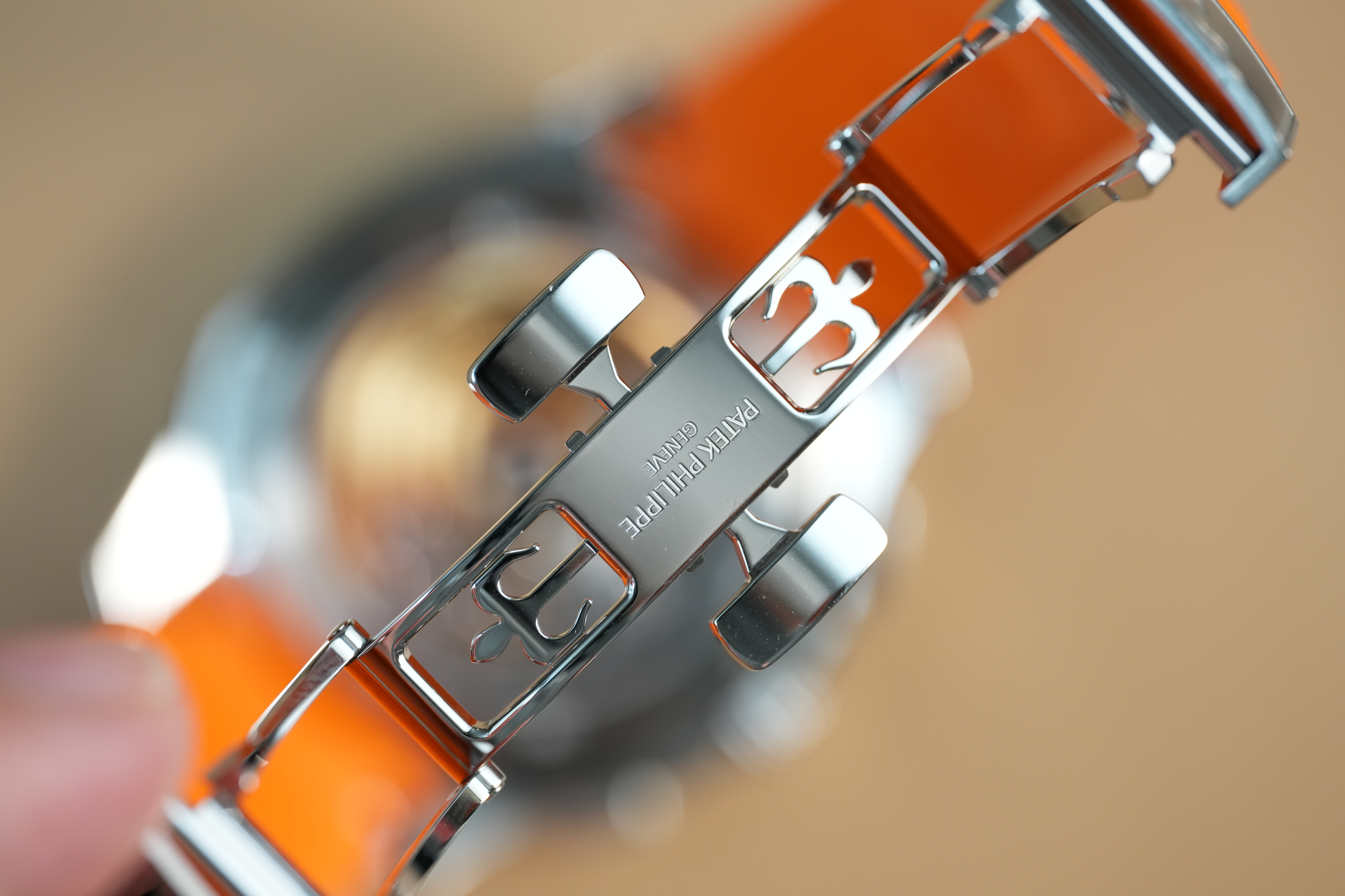 Patek Philippe Aquanaut