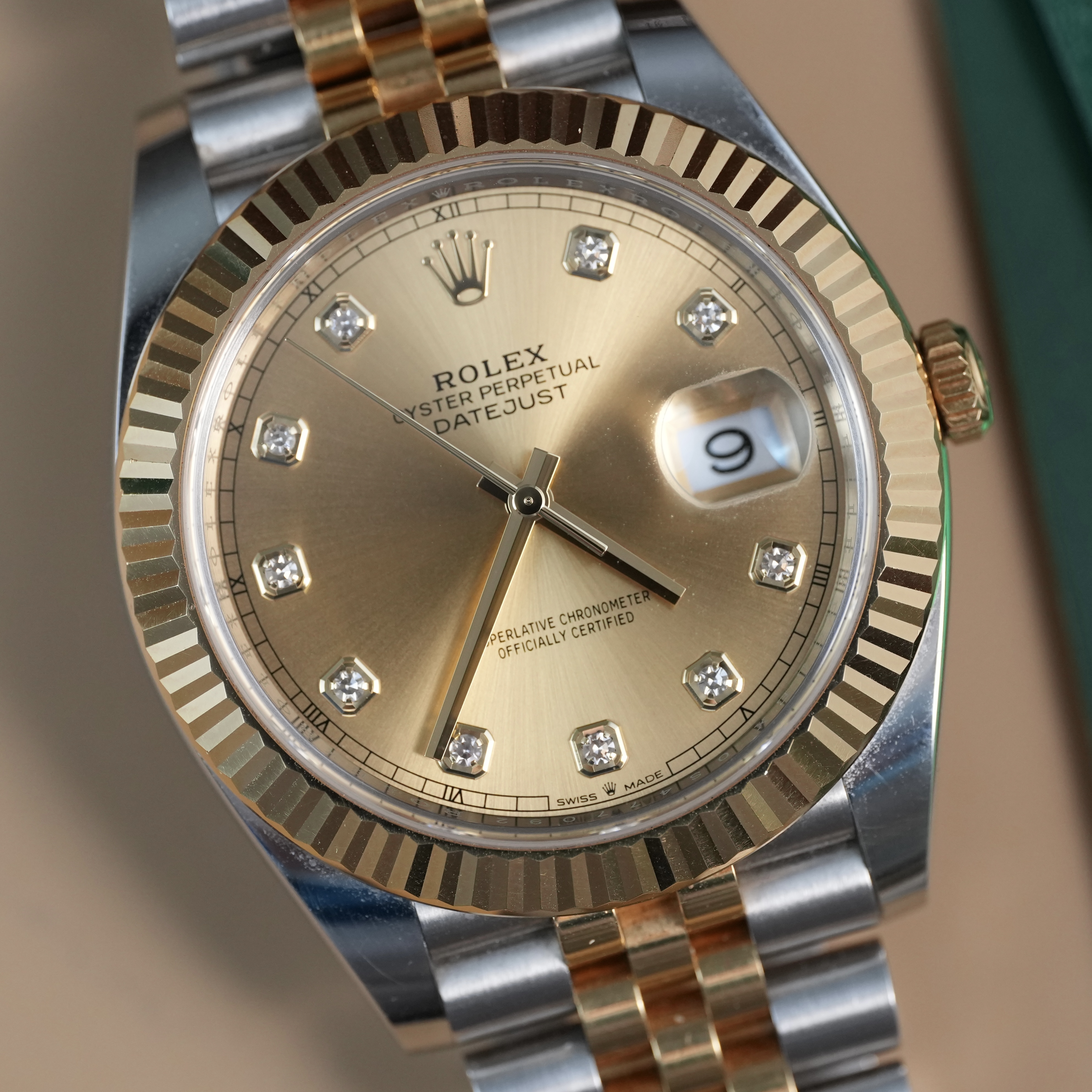 Rolex Datejust 41