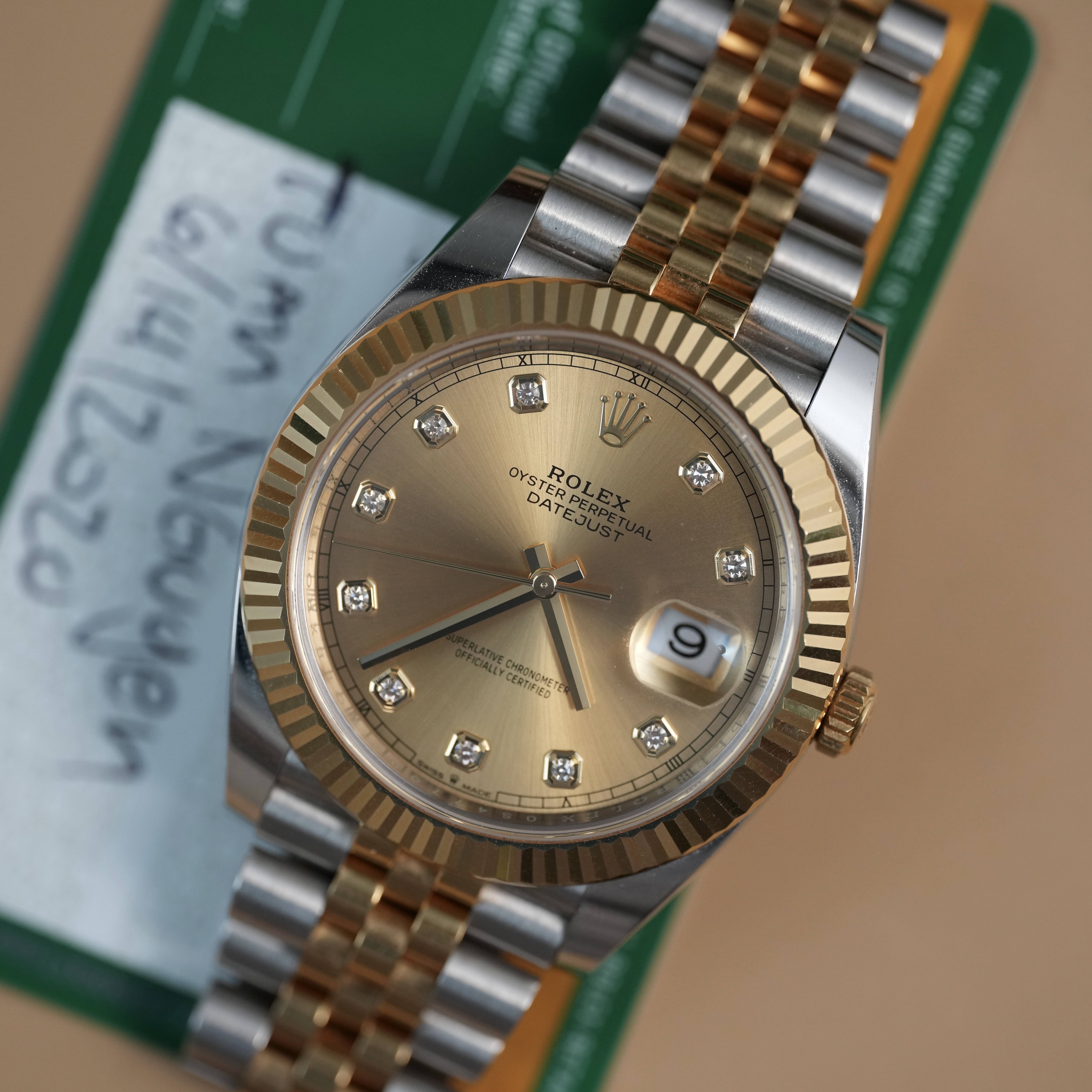 Rolex Datejust 41