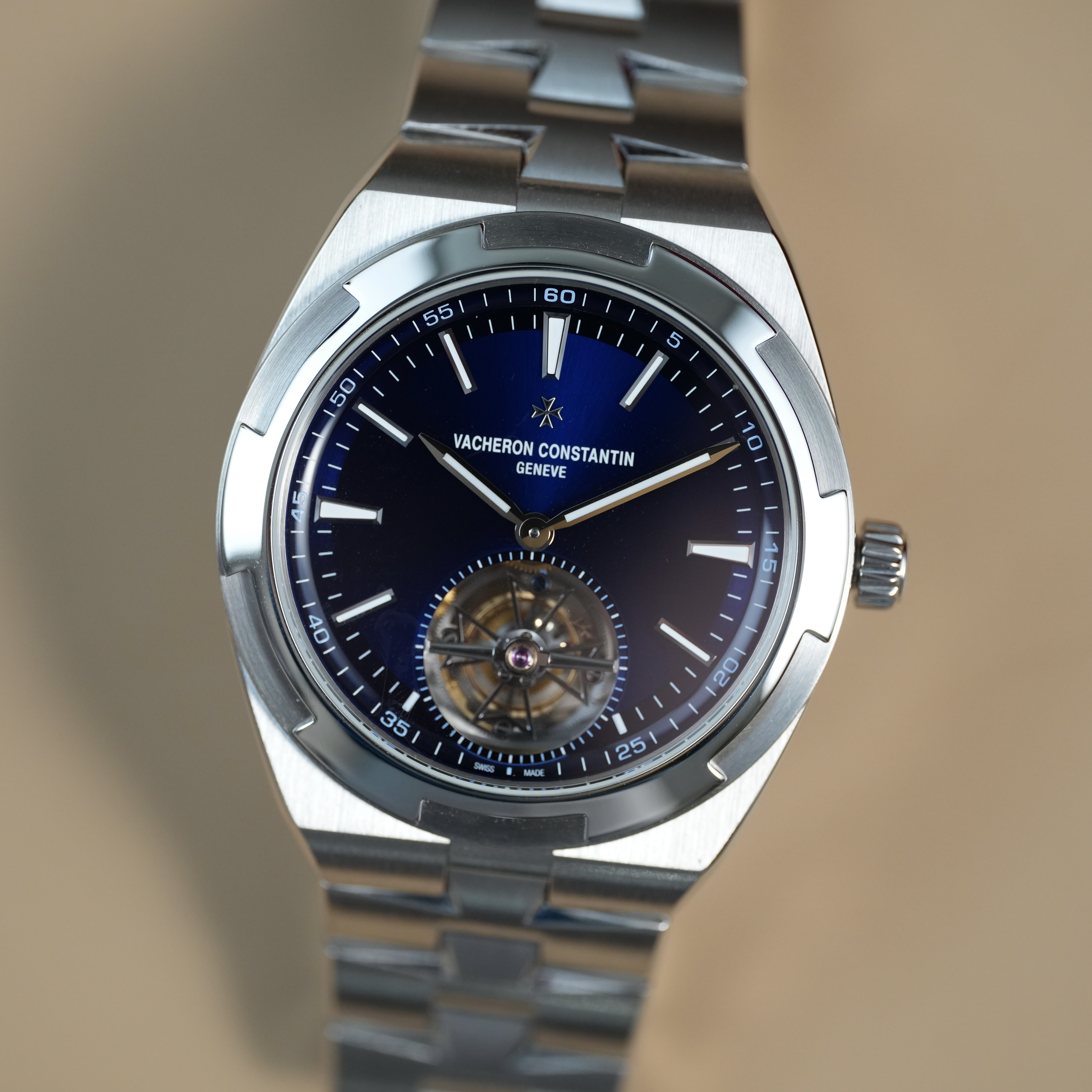Vacheron Constantin Overseas