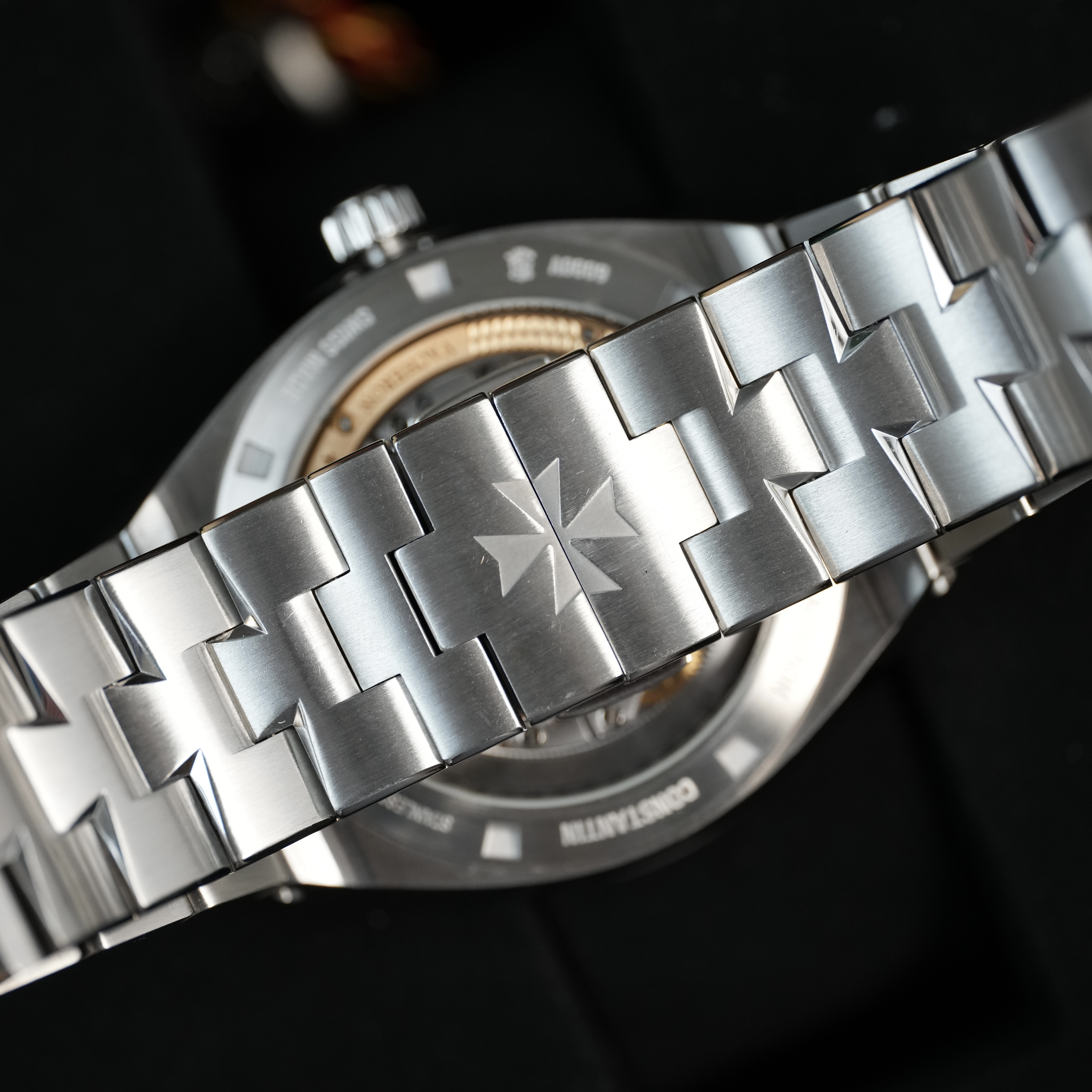 Vacheron Constantin Overseas