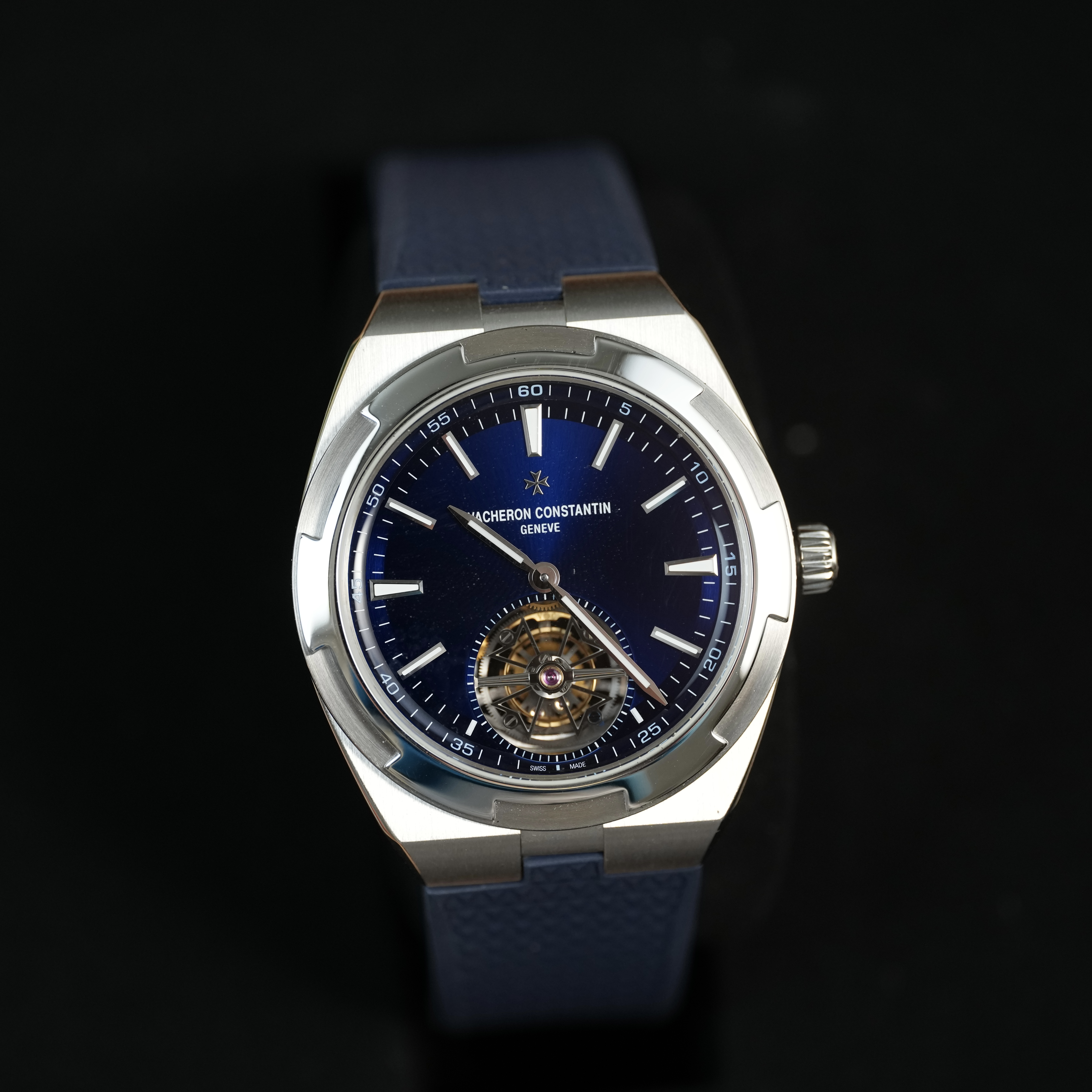 Vacheron Constantin Overseas