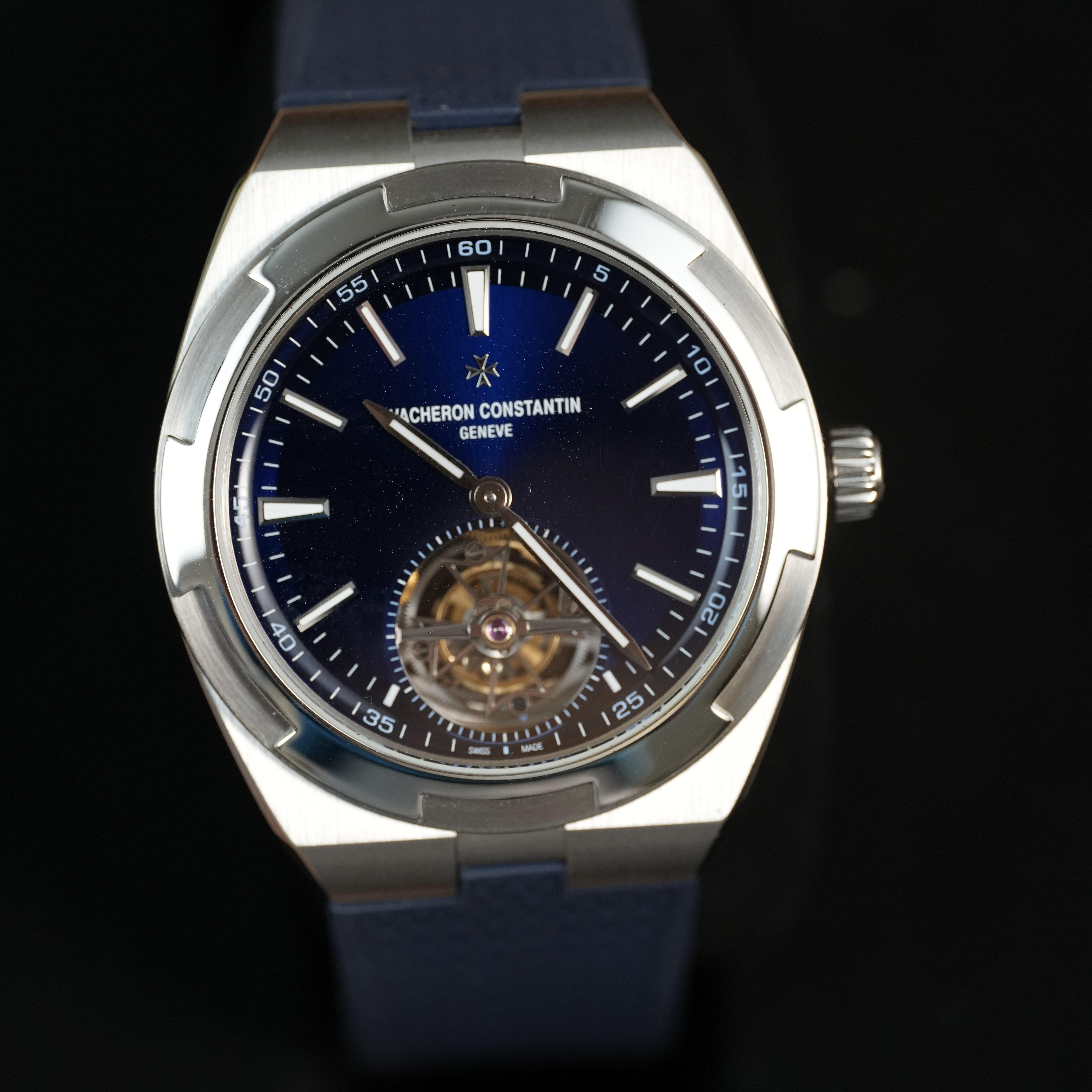 Vacheron Constantin Overseas