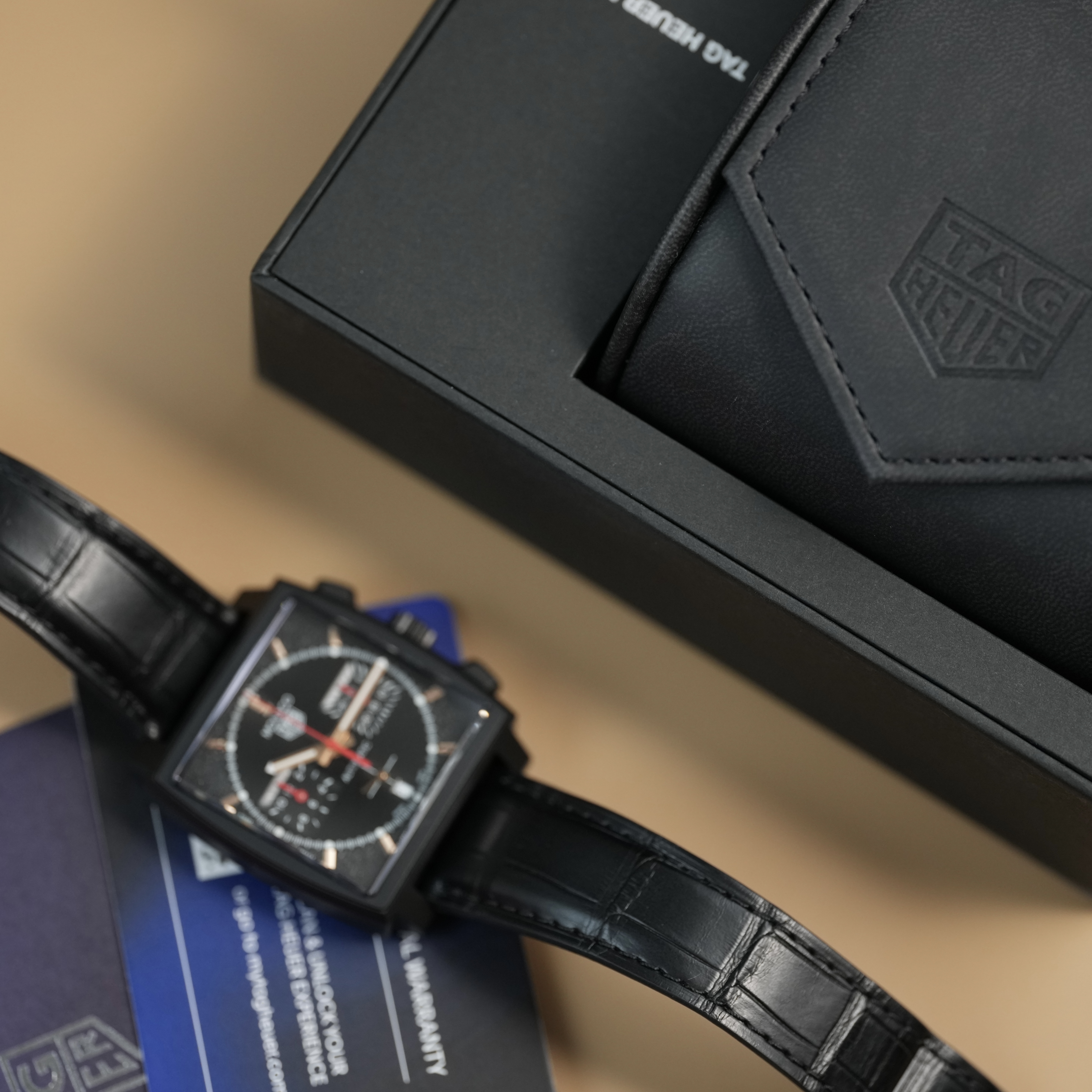 TAG Heuer Monaco