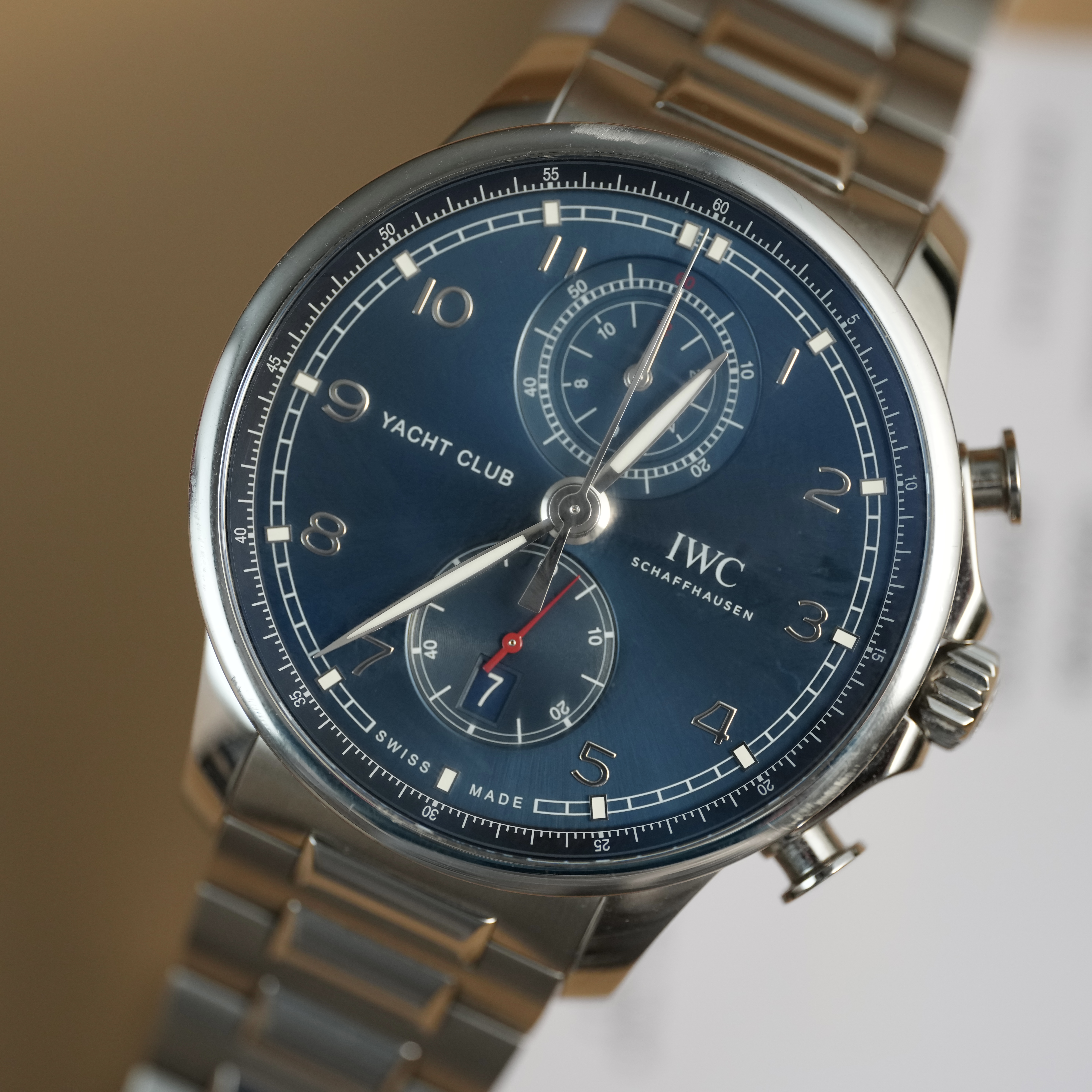 IWC Portugieser