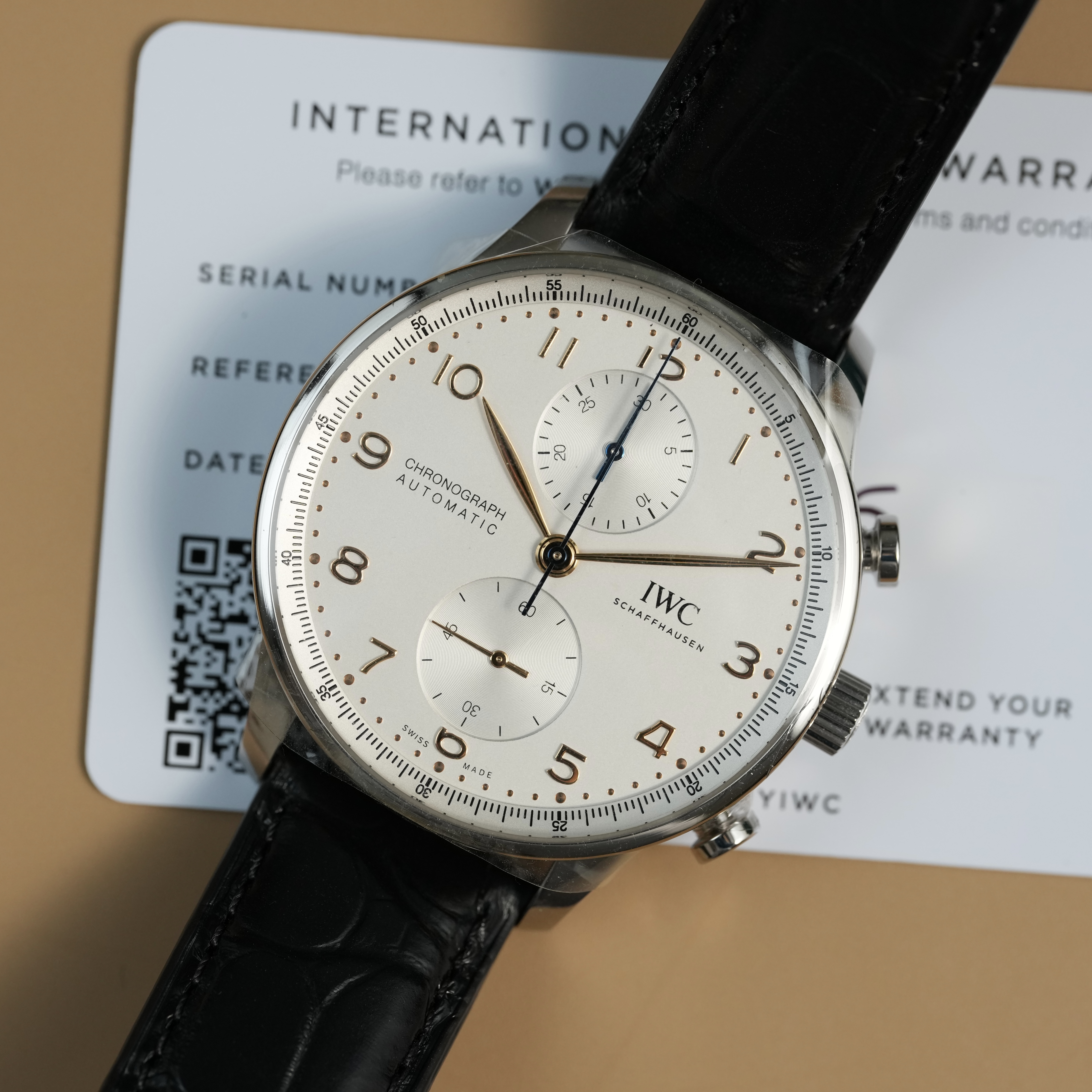 IWC Portugieser