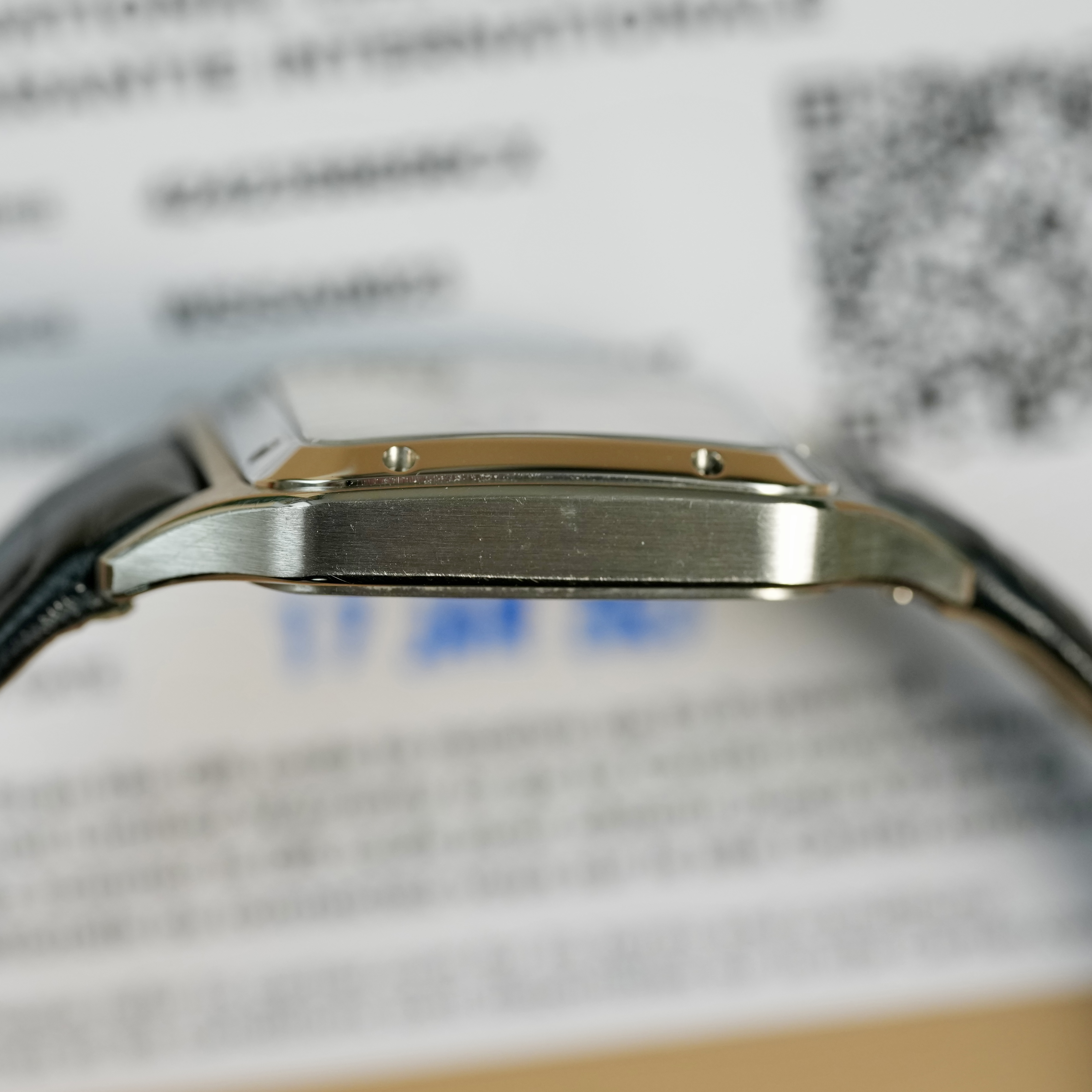 Cartier Santos Dumont