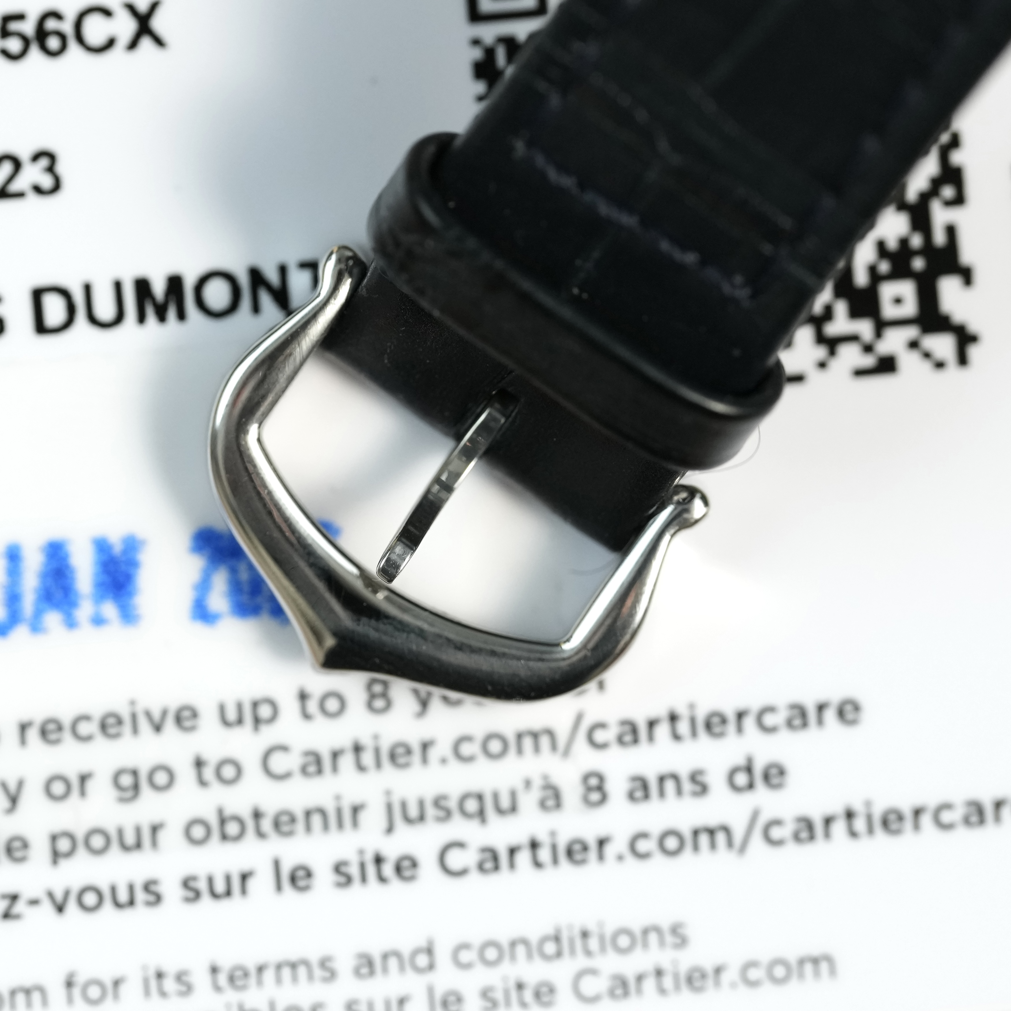 Cartier Santos Dumont