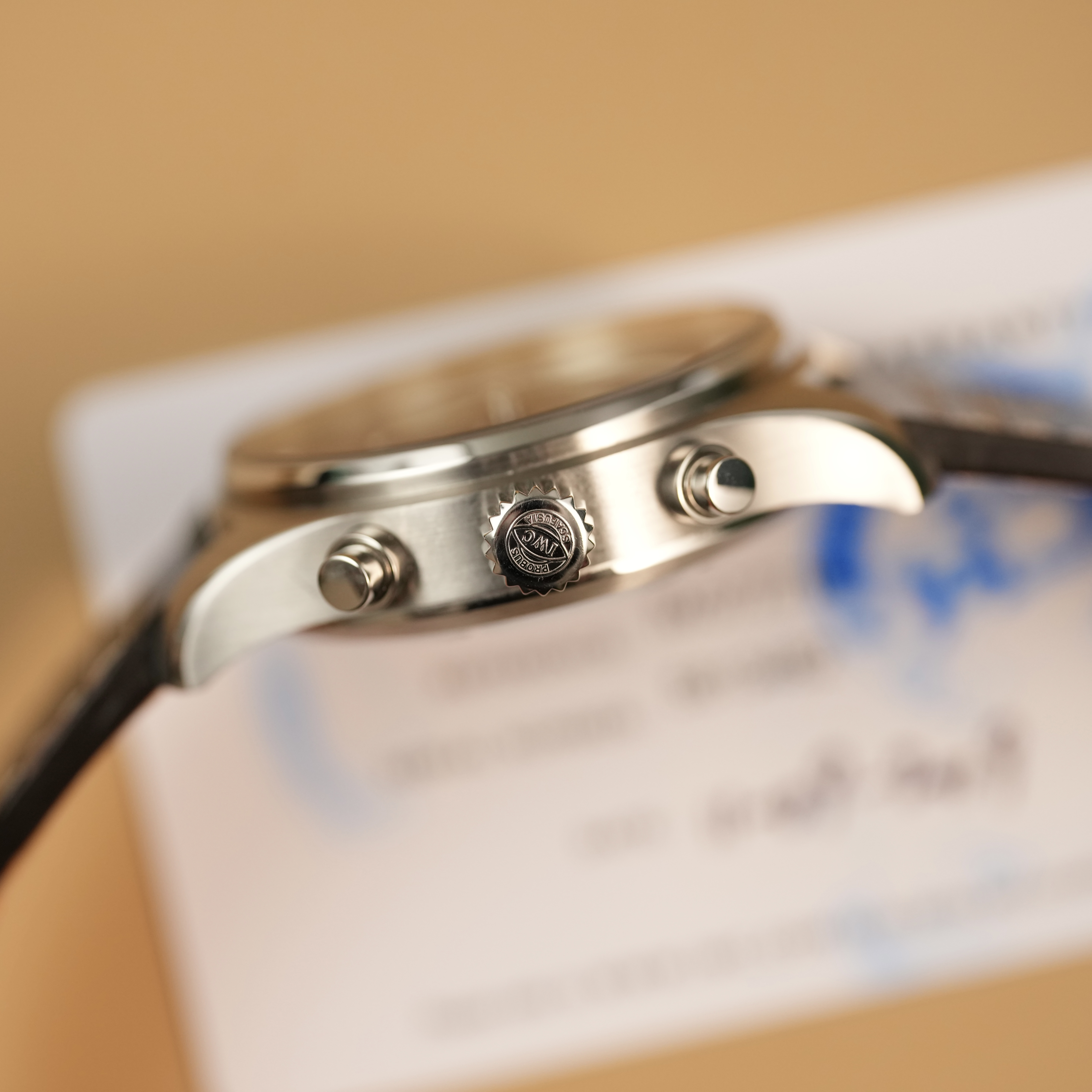 IWC Pilot Chronograph