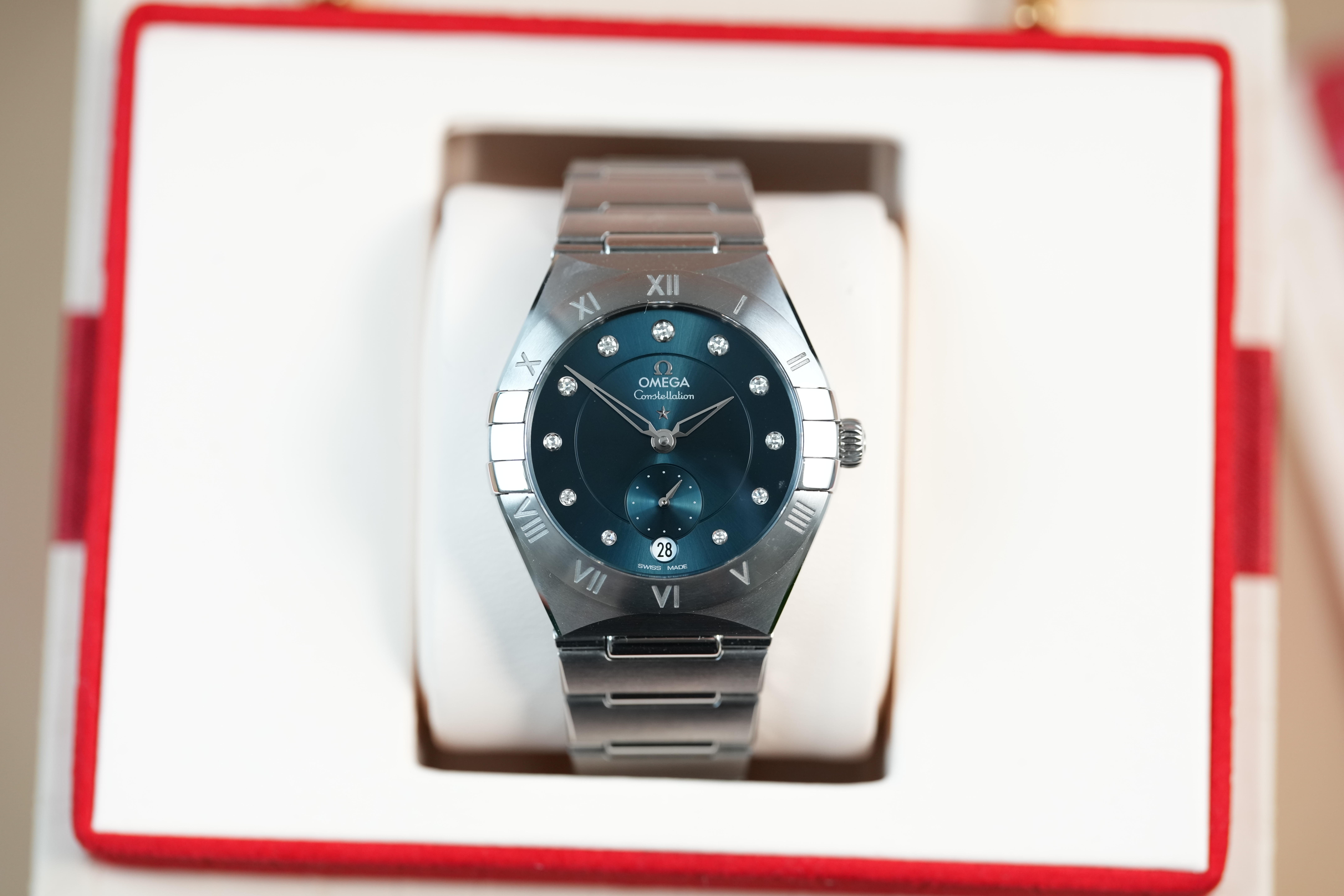 Omega Constellation