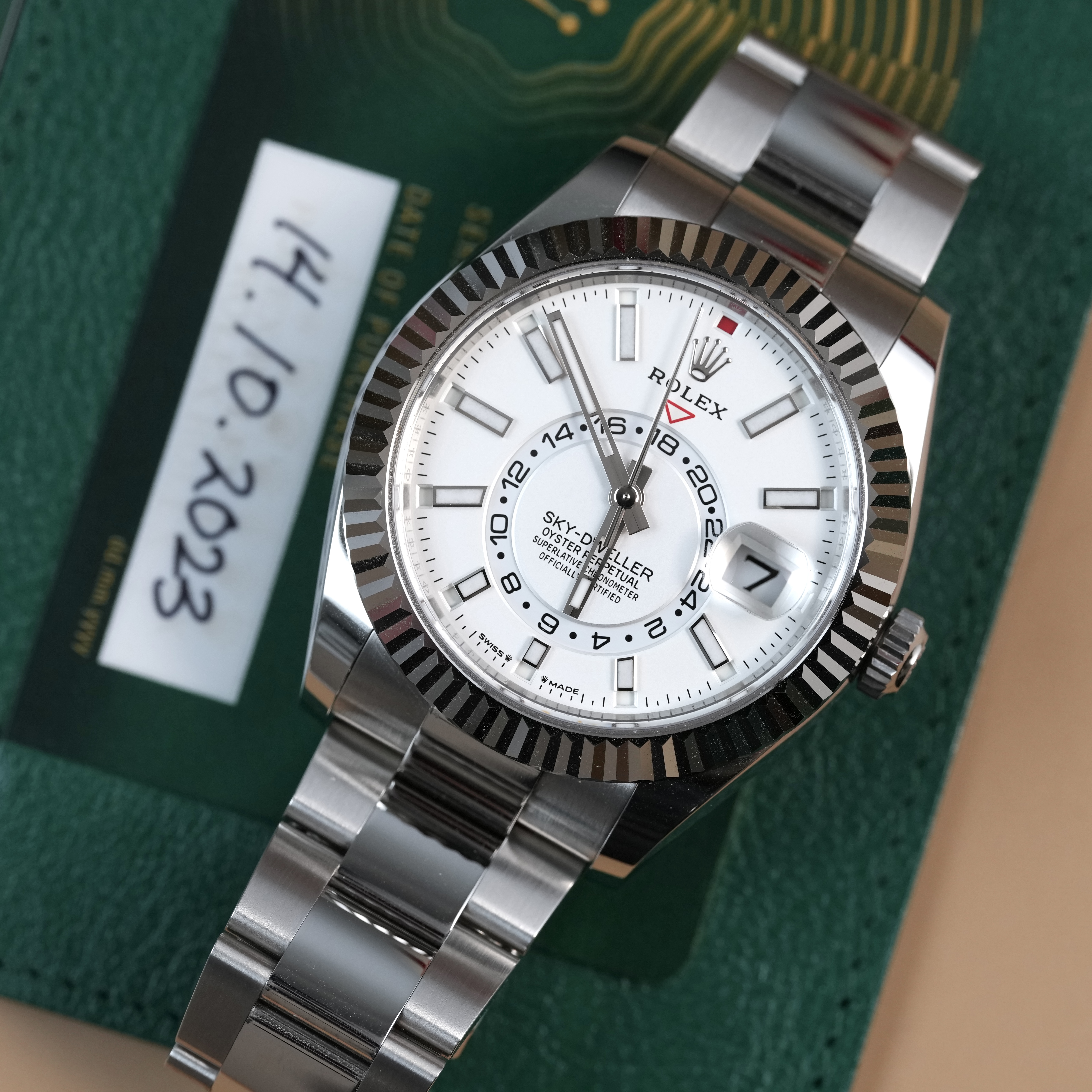 Rolex Sky-Dweller