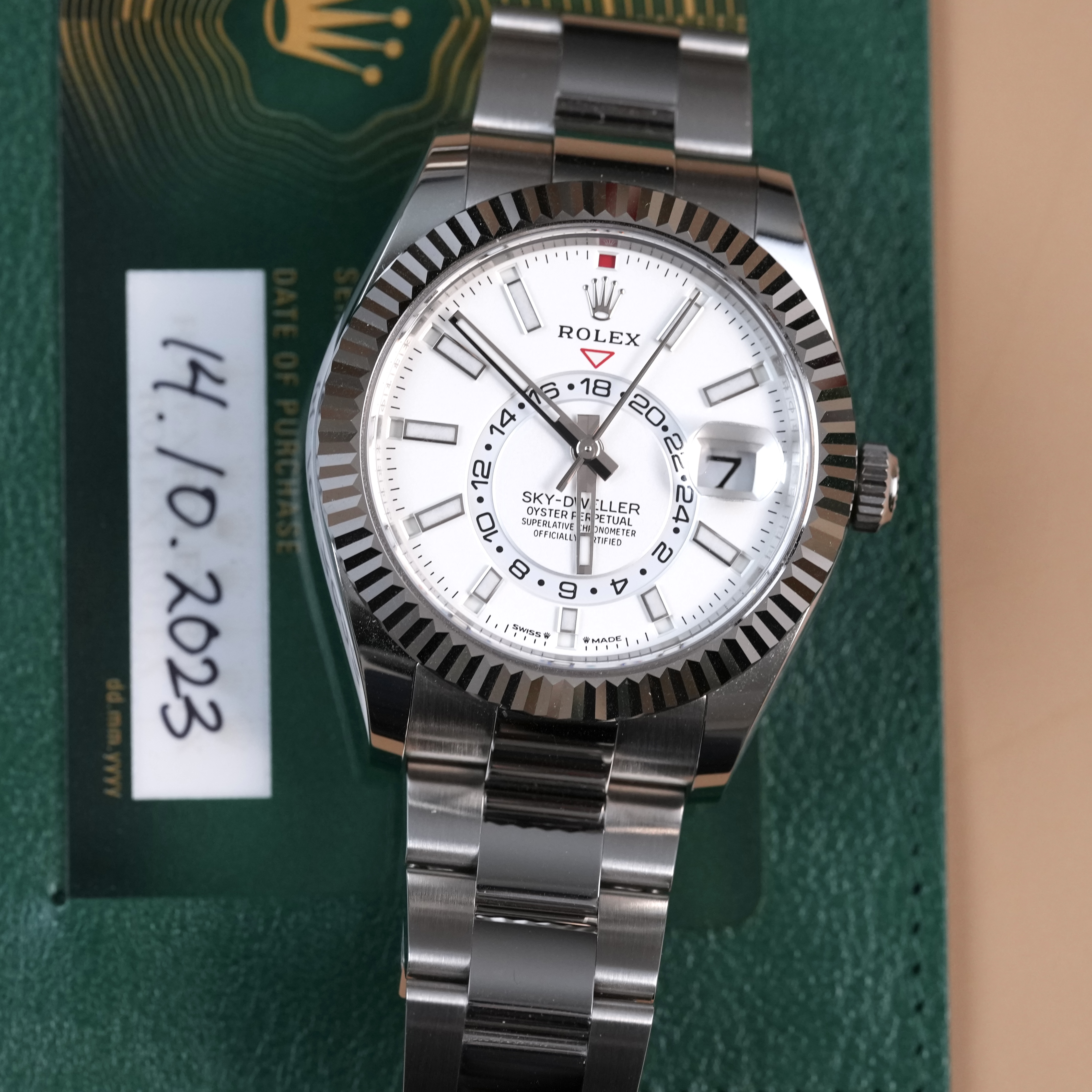 Rolex Sky-Dweller