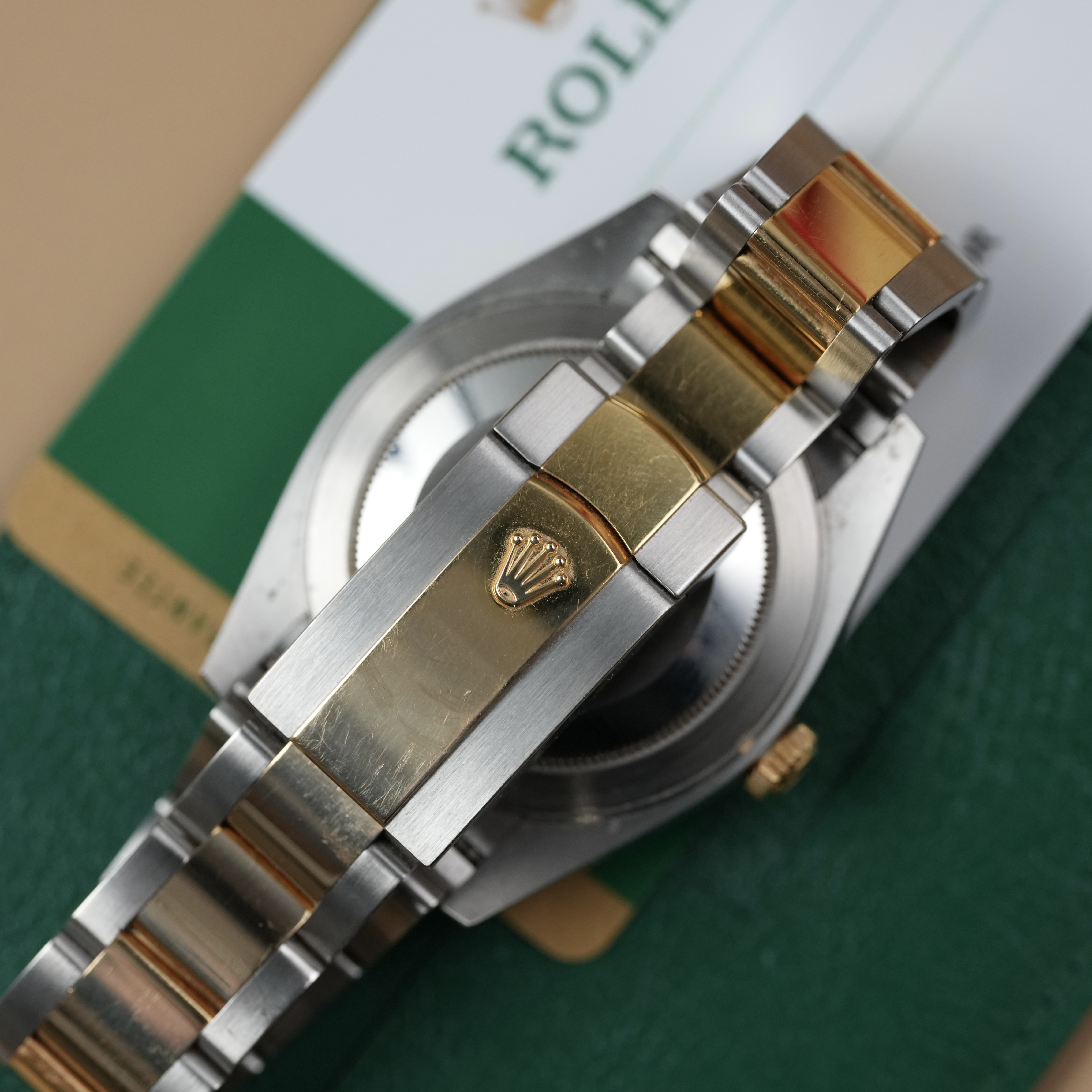 Rolex Datejust 41