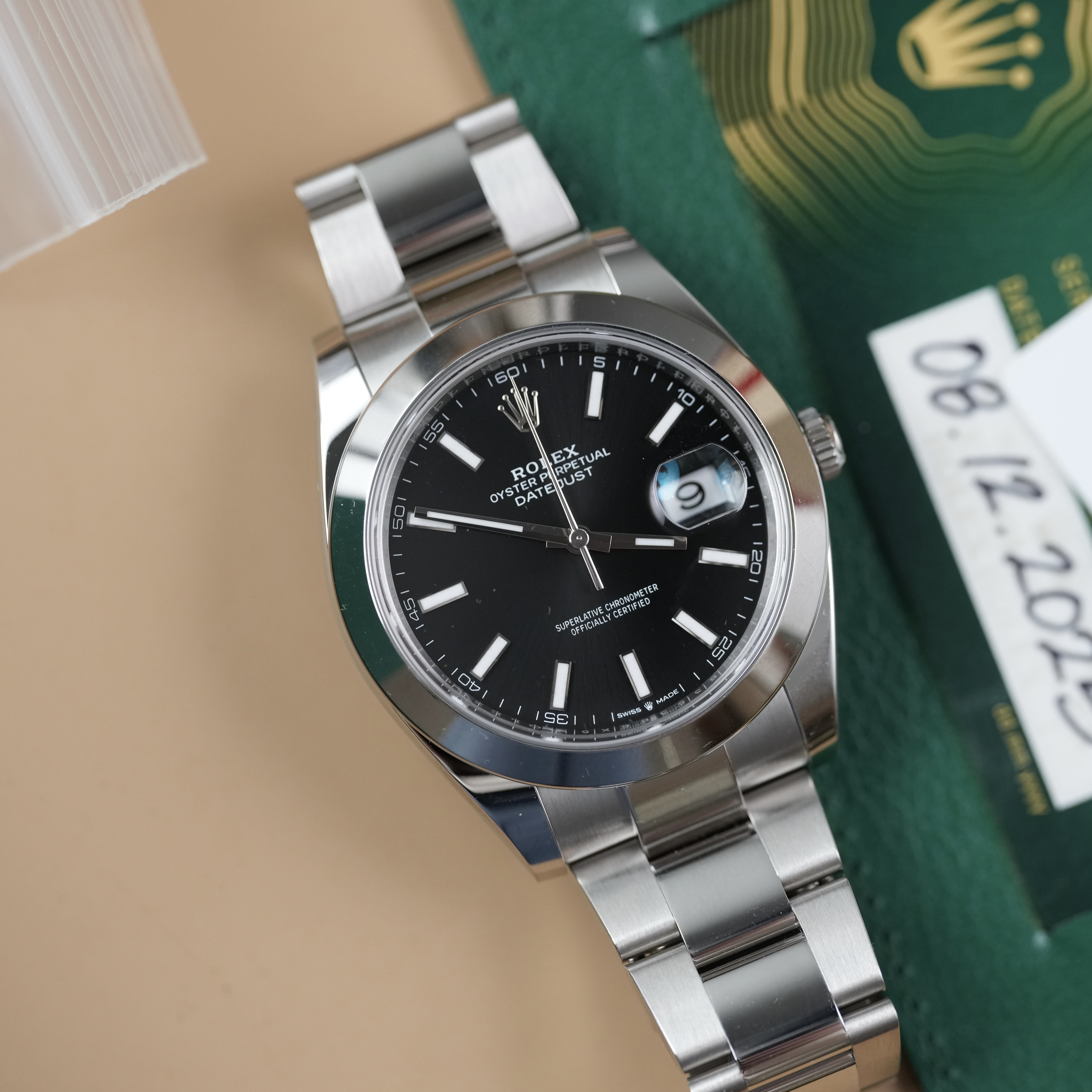 Rolex Datejust 41