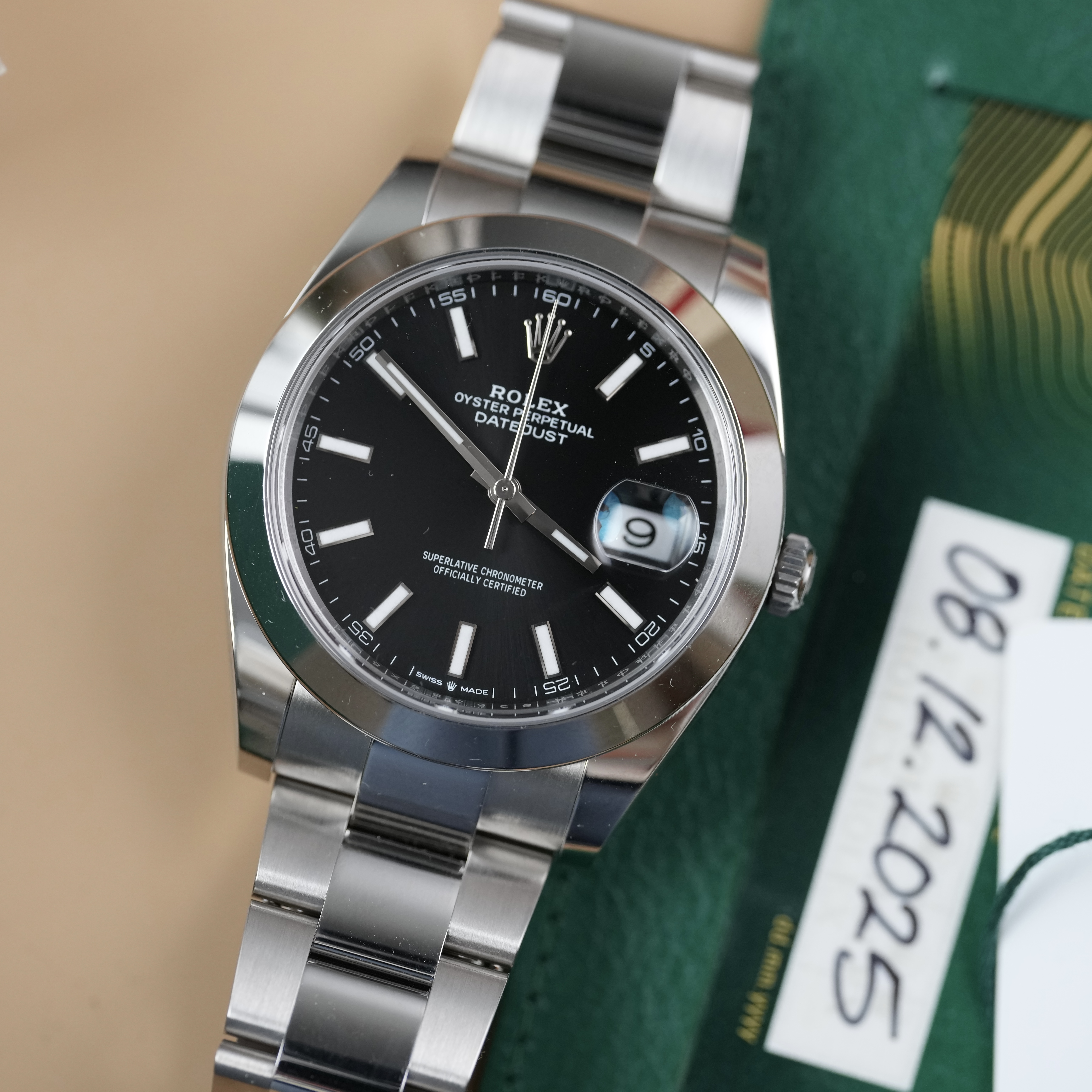 Rolex Datejust 41