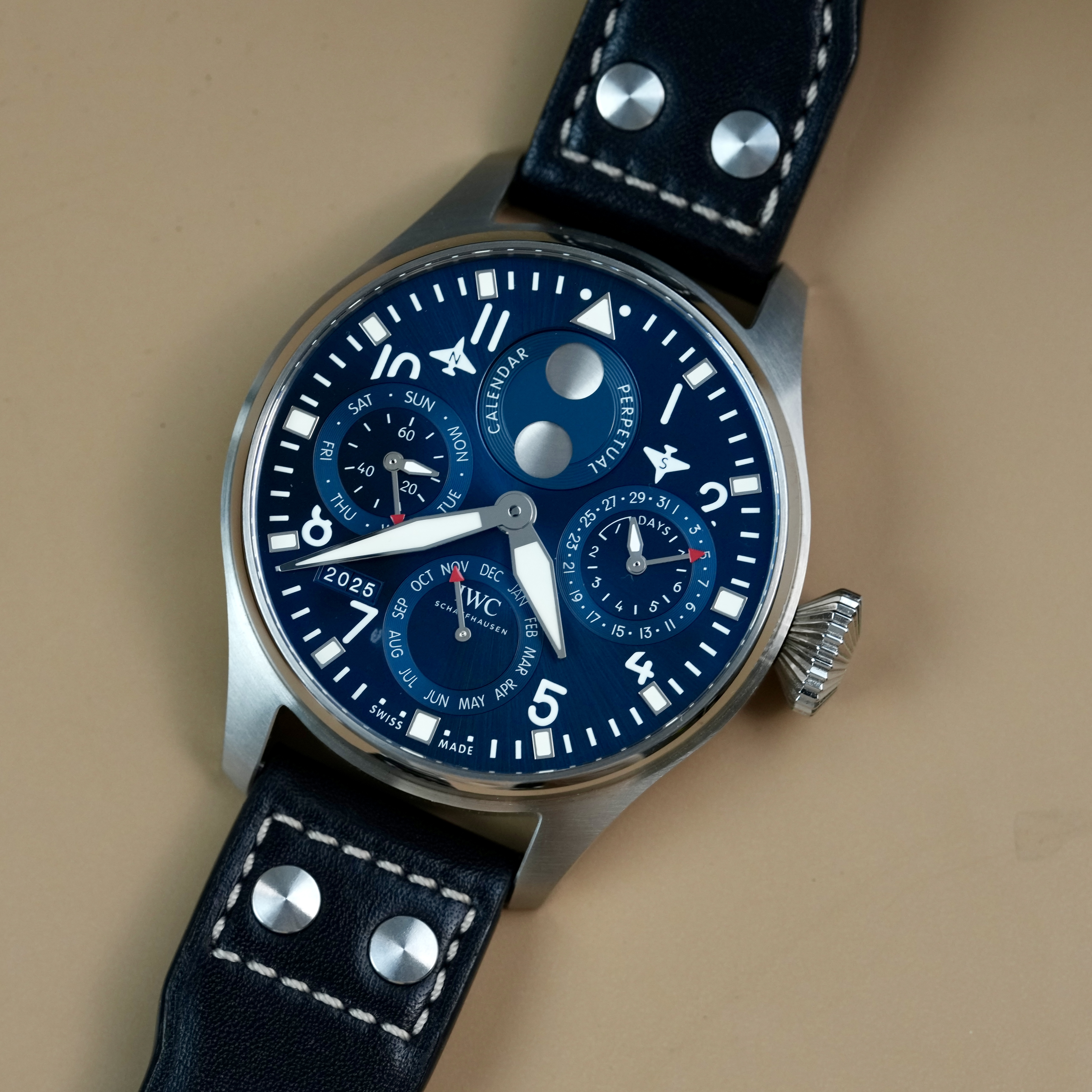 IWC Big Pilot