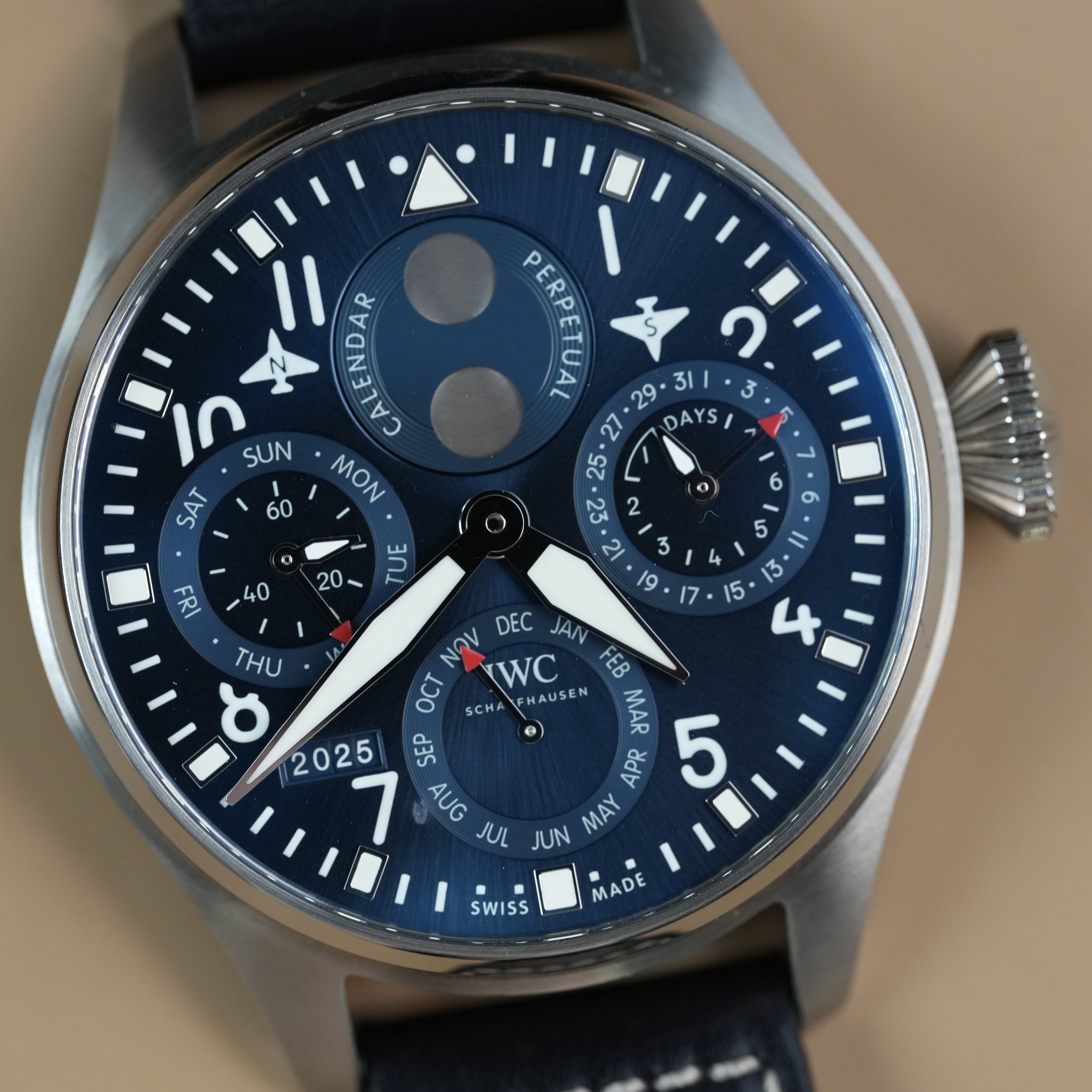 IWC Big Pilot