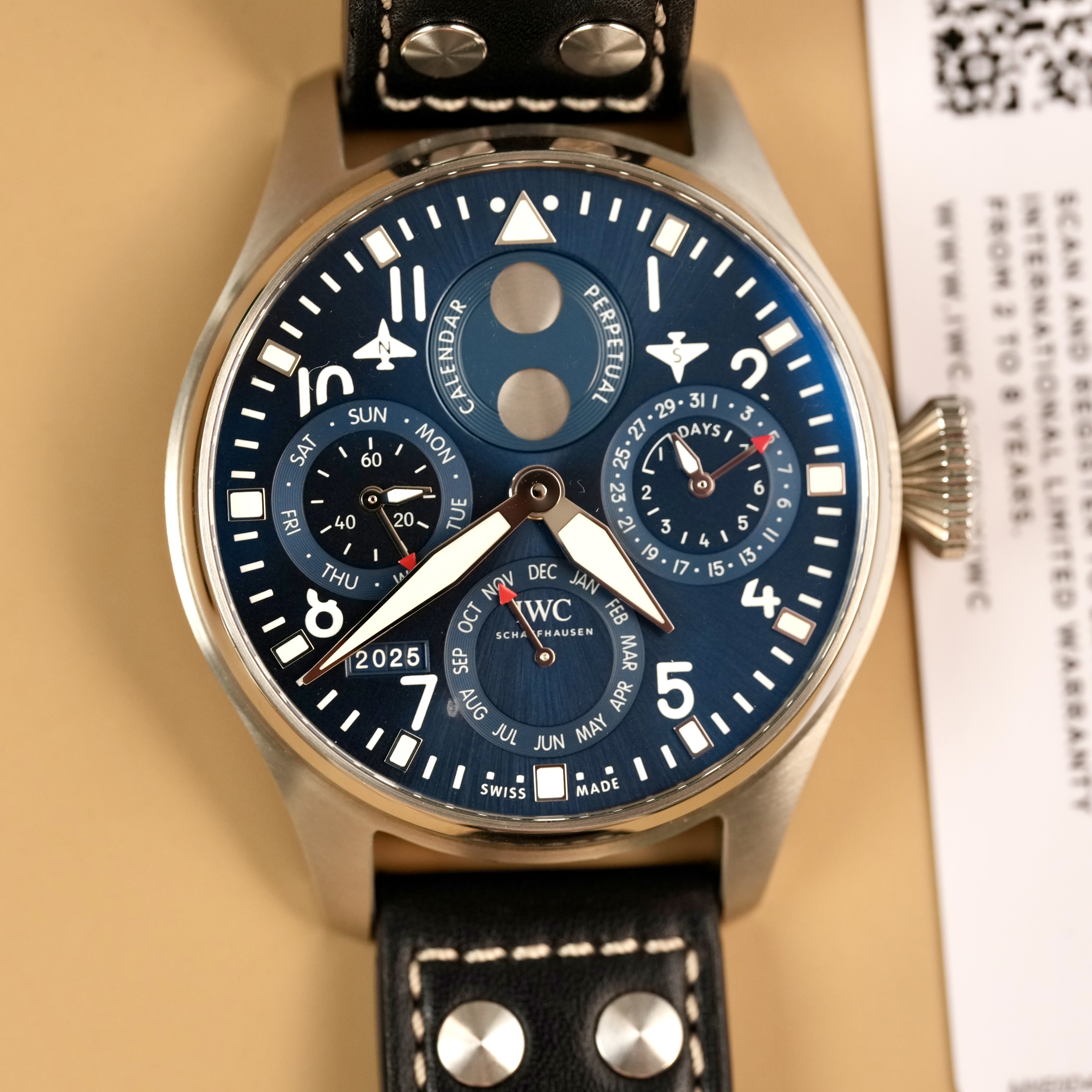 IWC Big Pilot