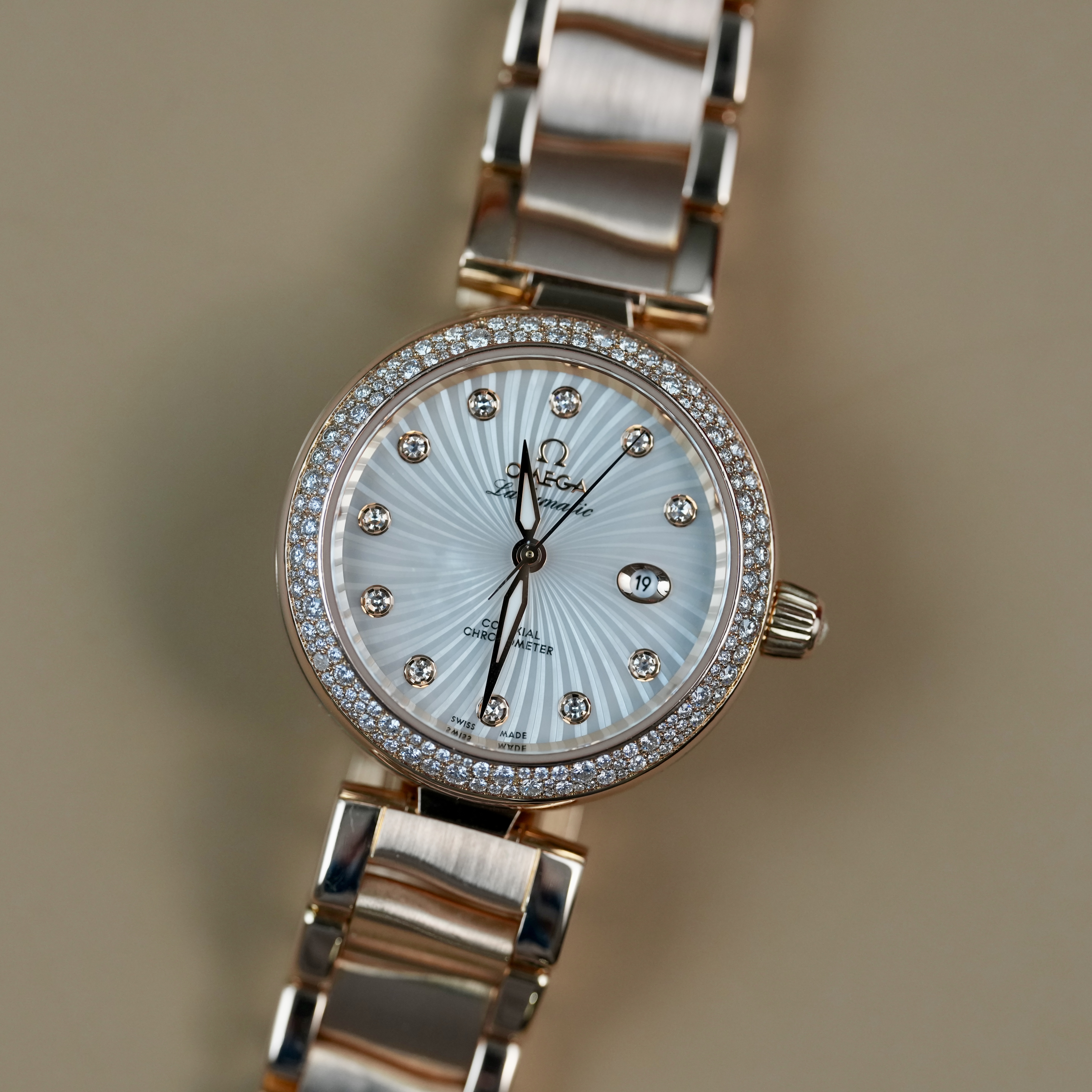 Omega De Ville Ladymatic