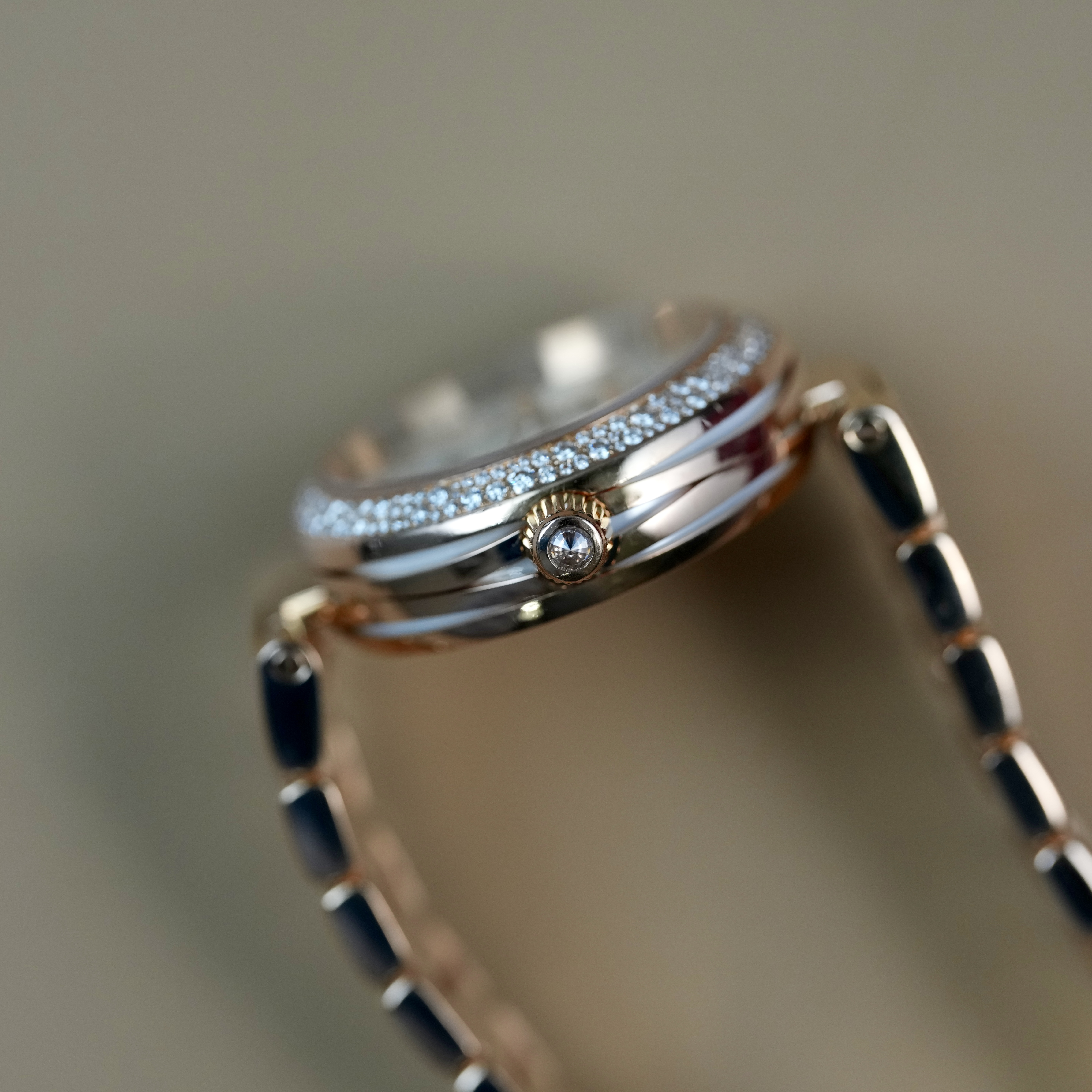 Omega De Ville Ladymatic