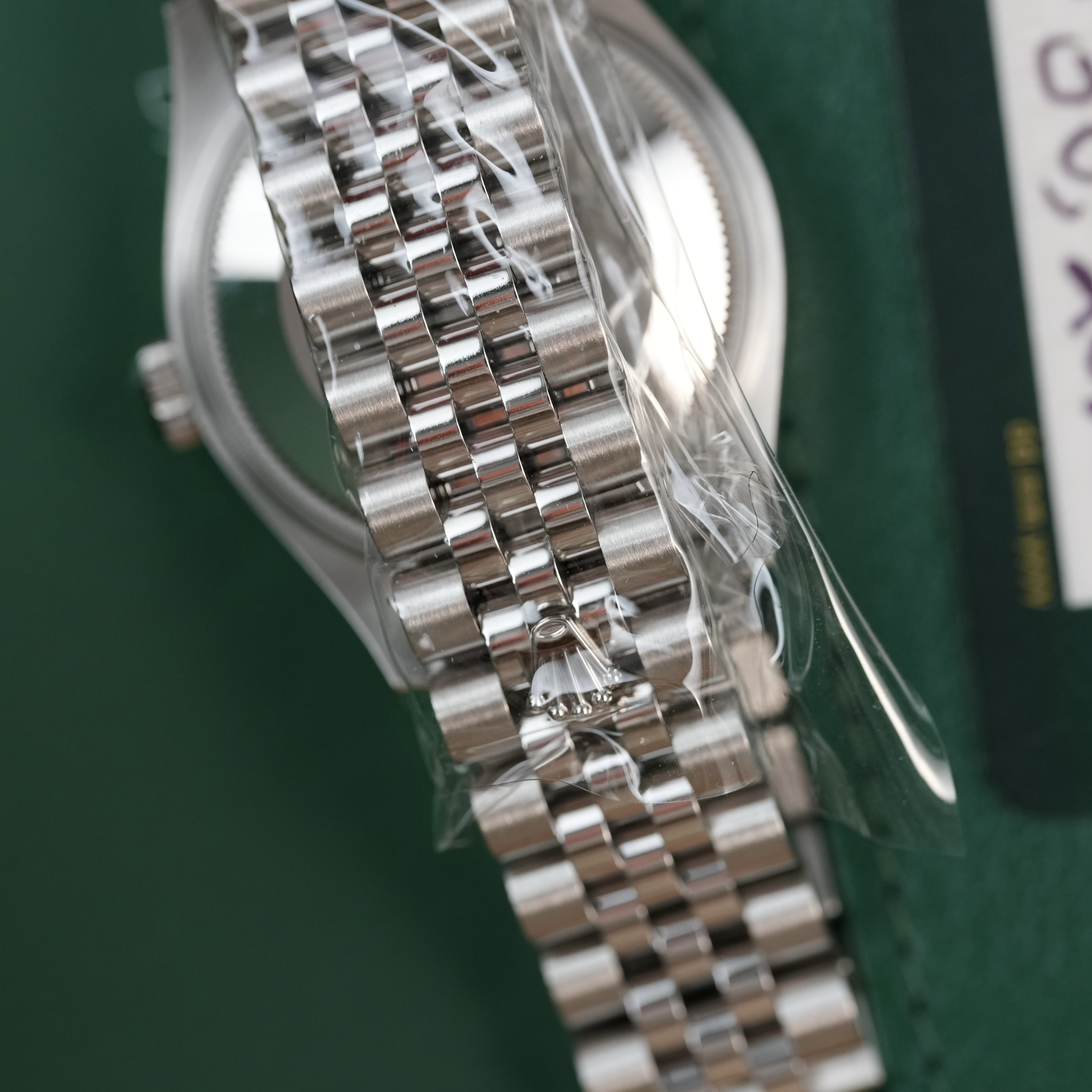 Rolex Datejust 31