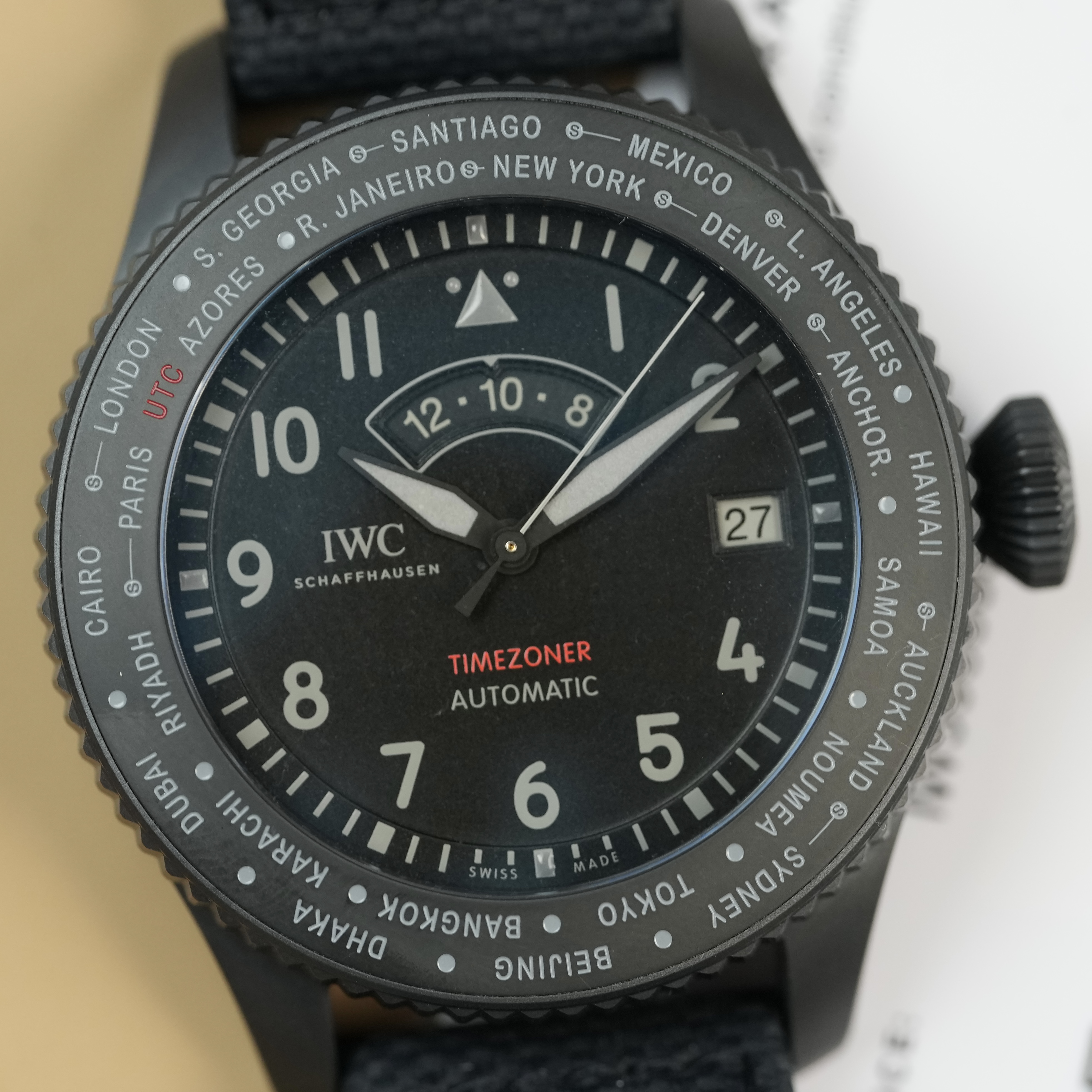 IWC Big Pilot