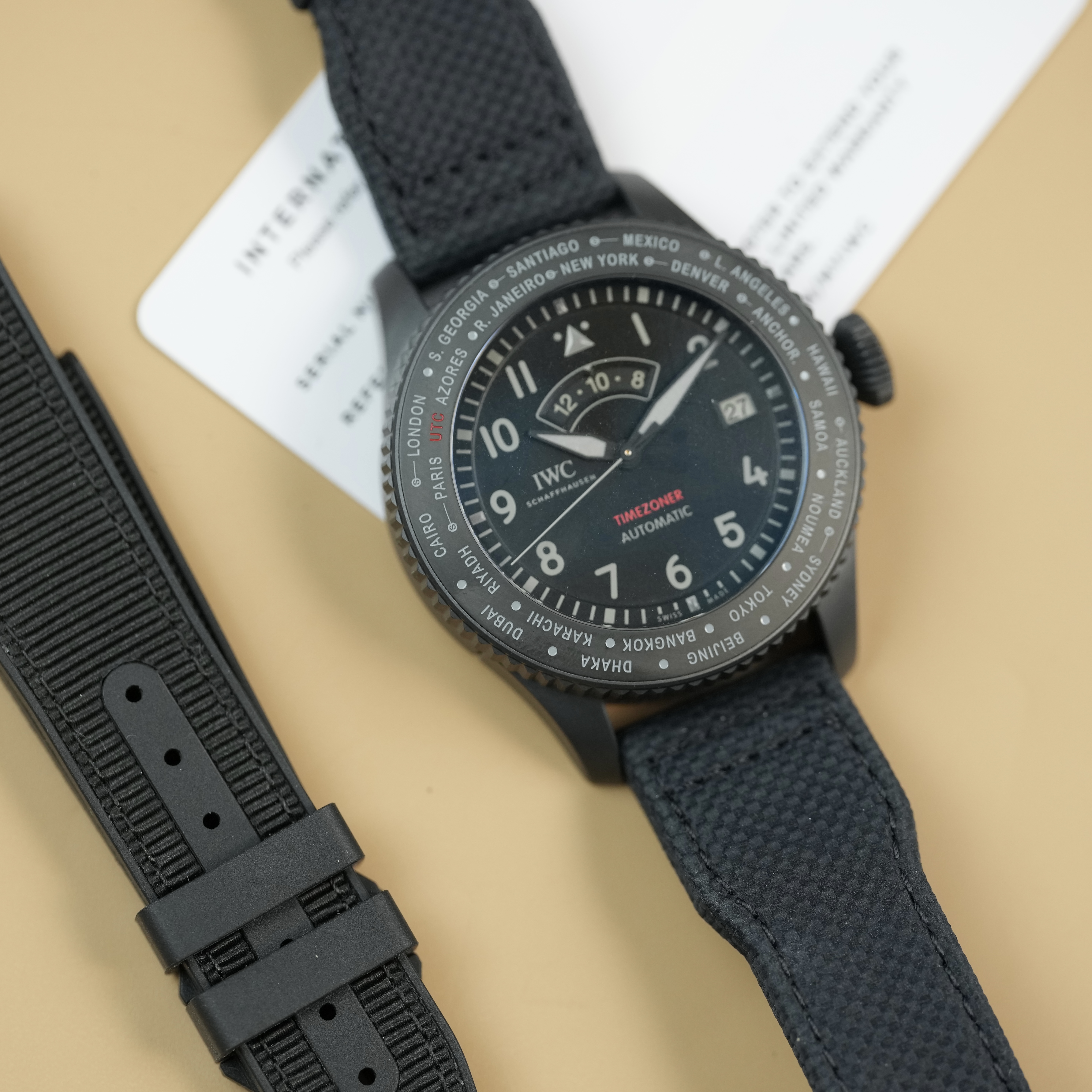 IWC Big Pilot