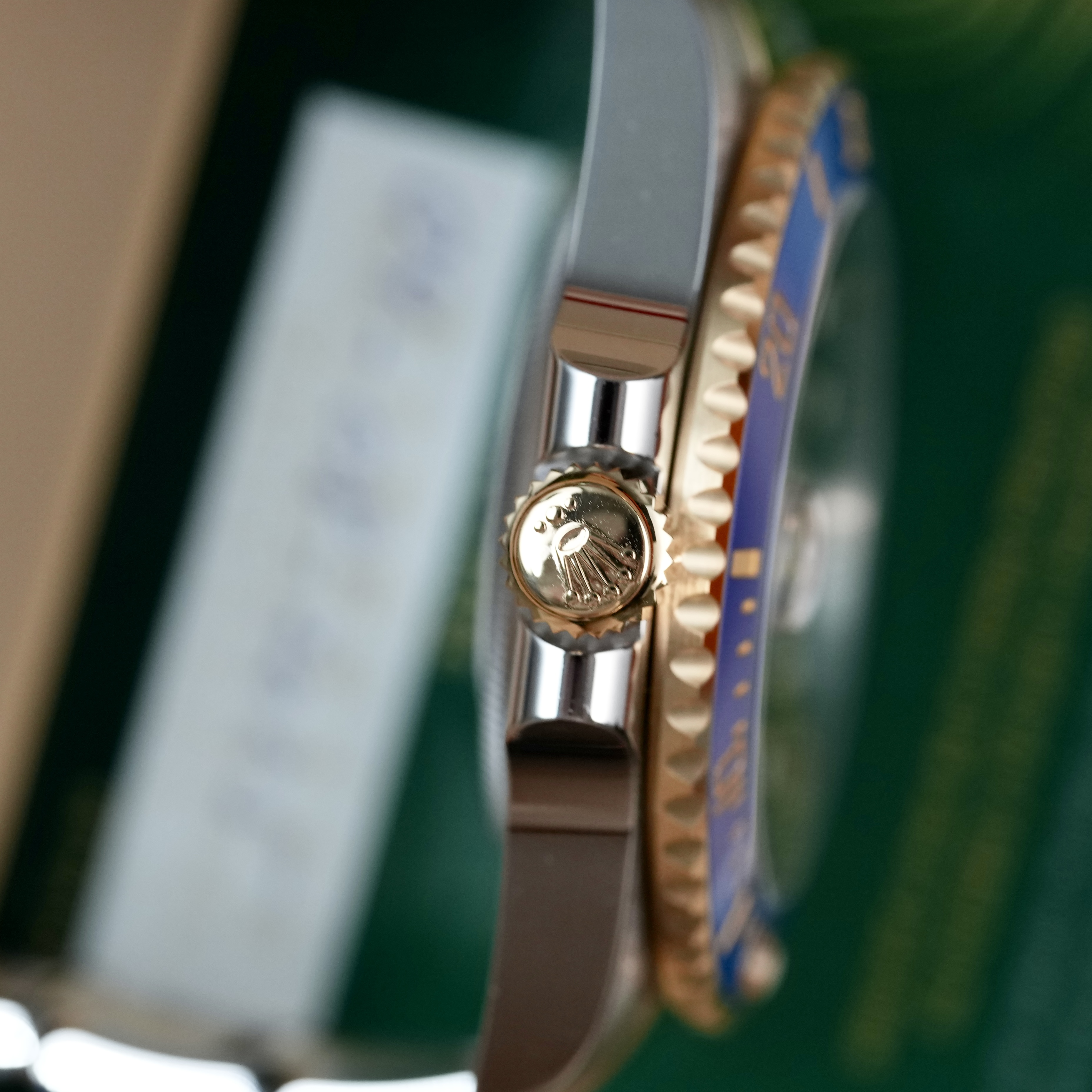 Rolex Submariner Date