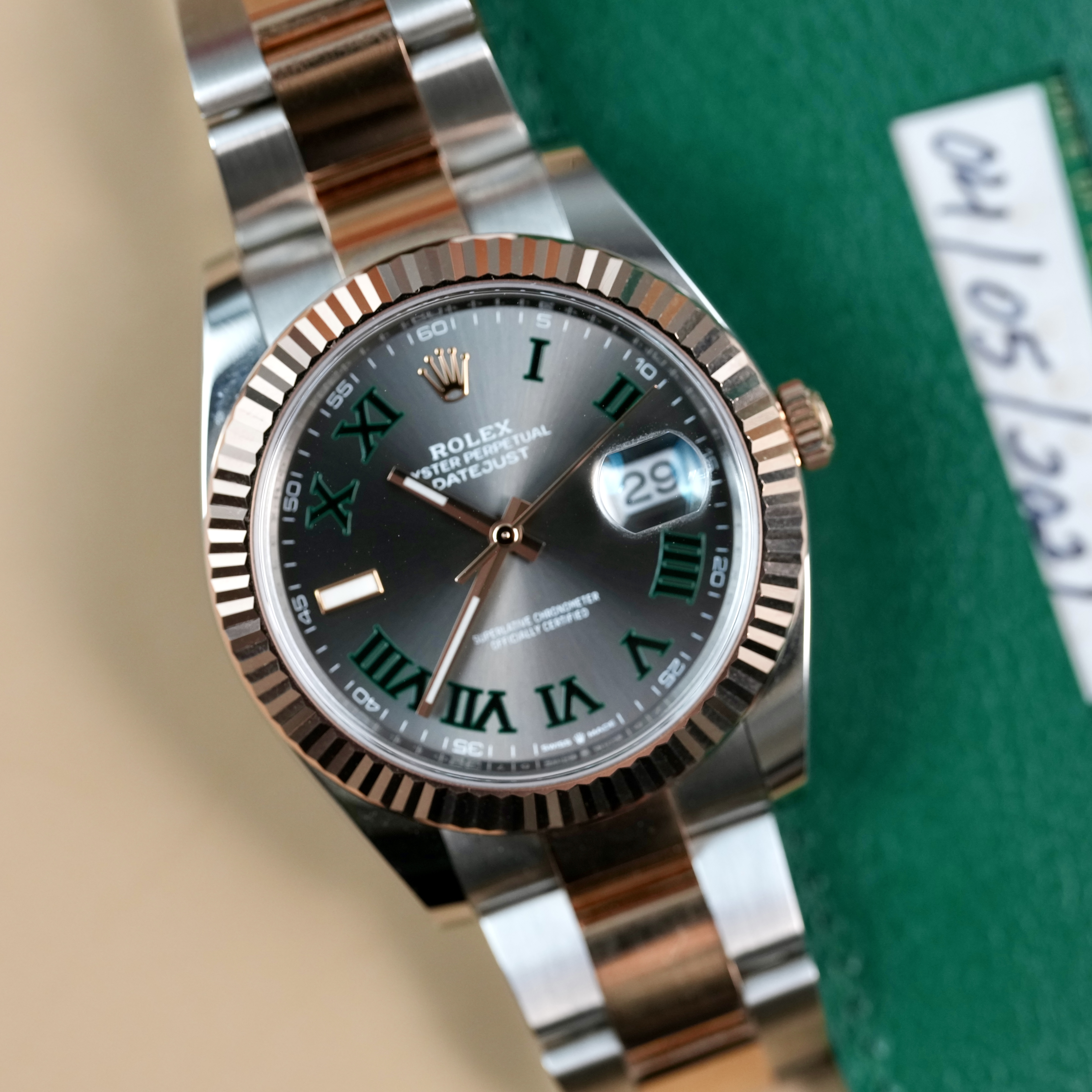 Rolex Datejust 41