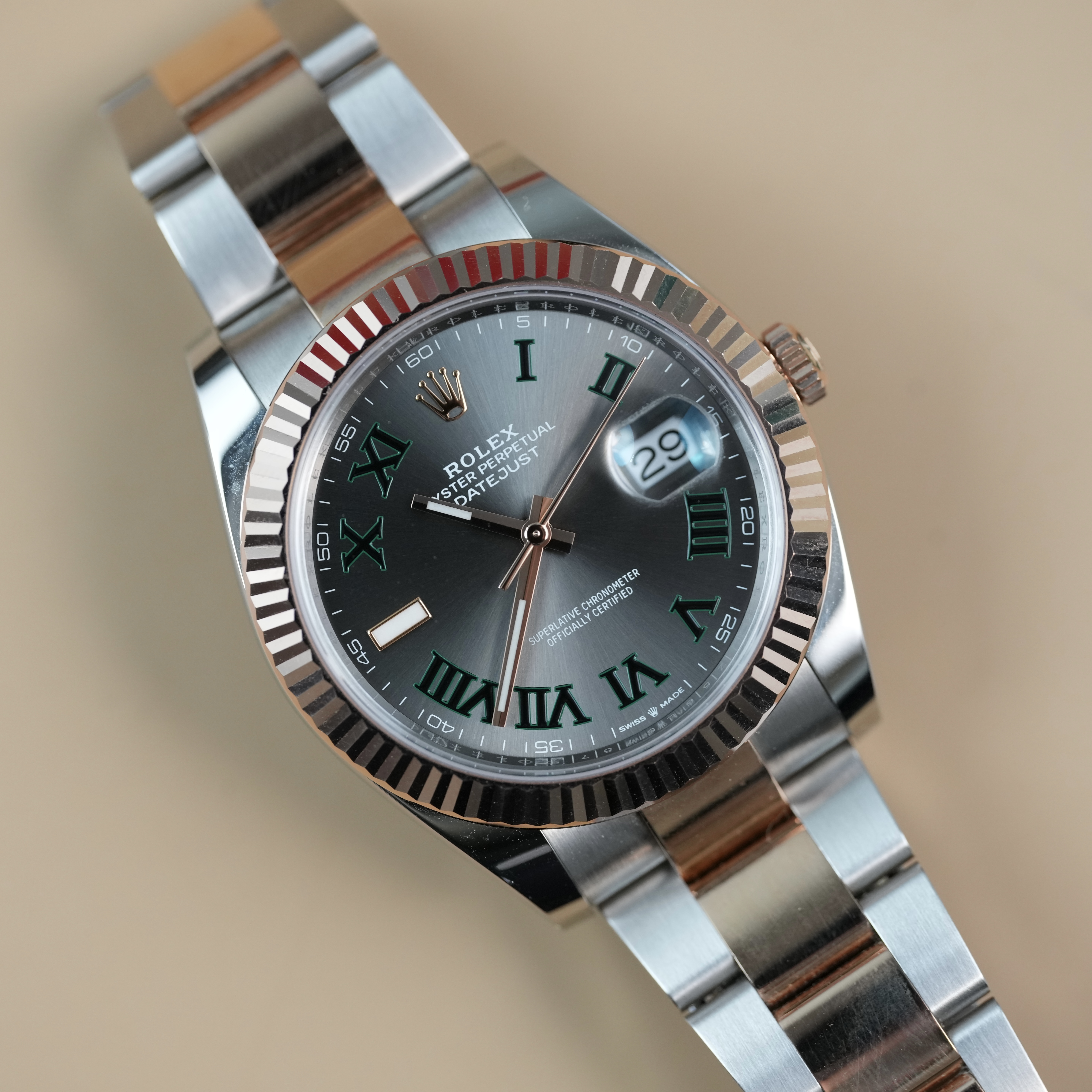 Rolex Datejust 41