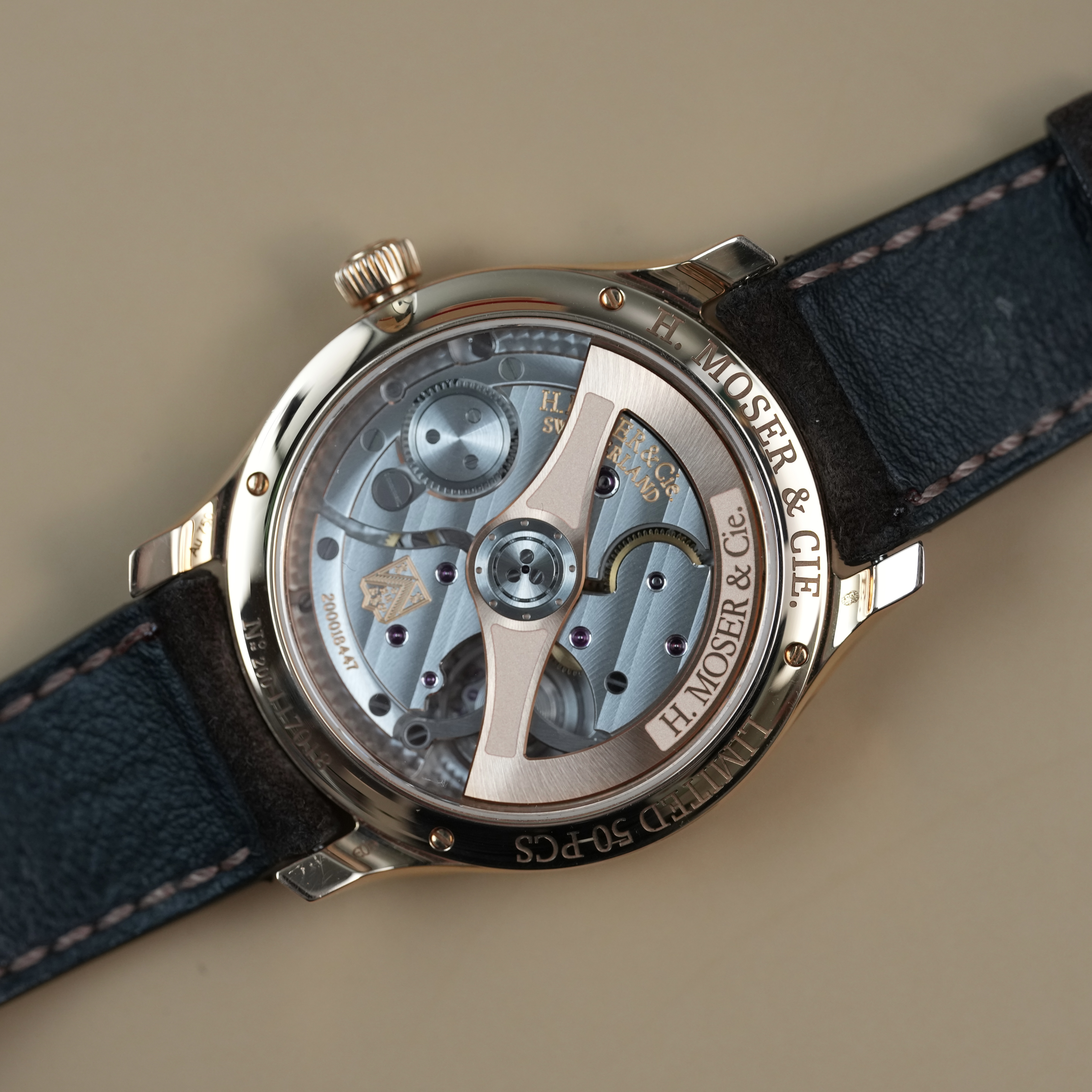 H.Moser & Cie. Endeavour