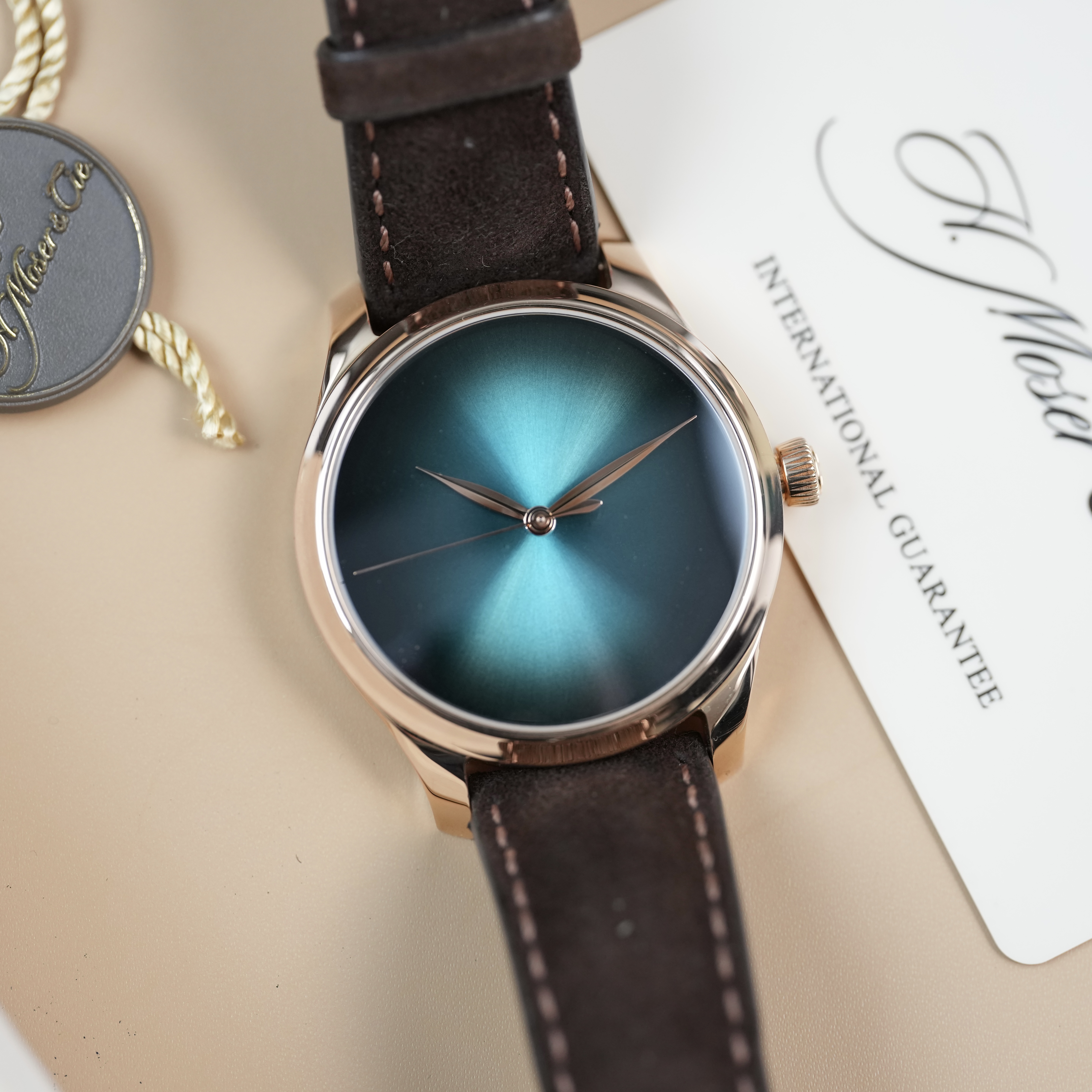 H.Moser & Cie. Endeavour