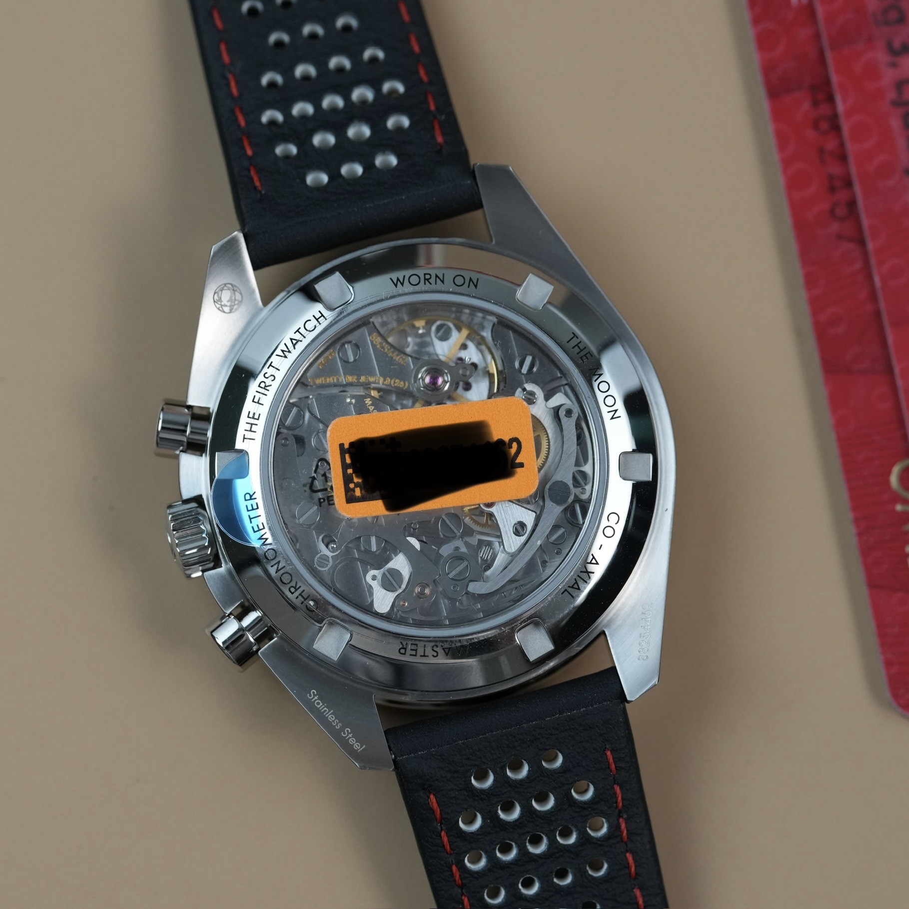 Omega Speedmaster Professional Moonwatch