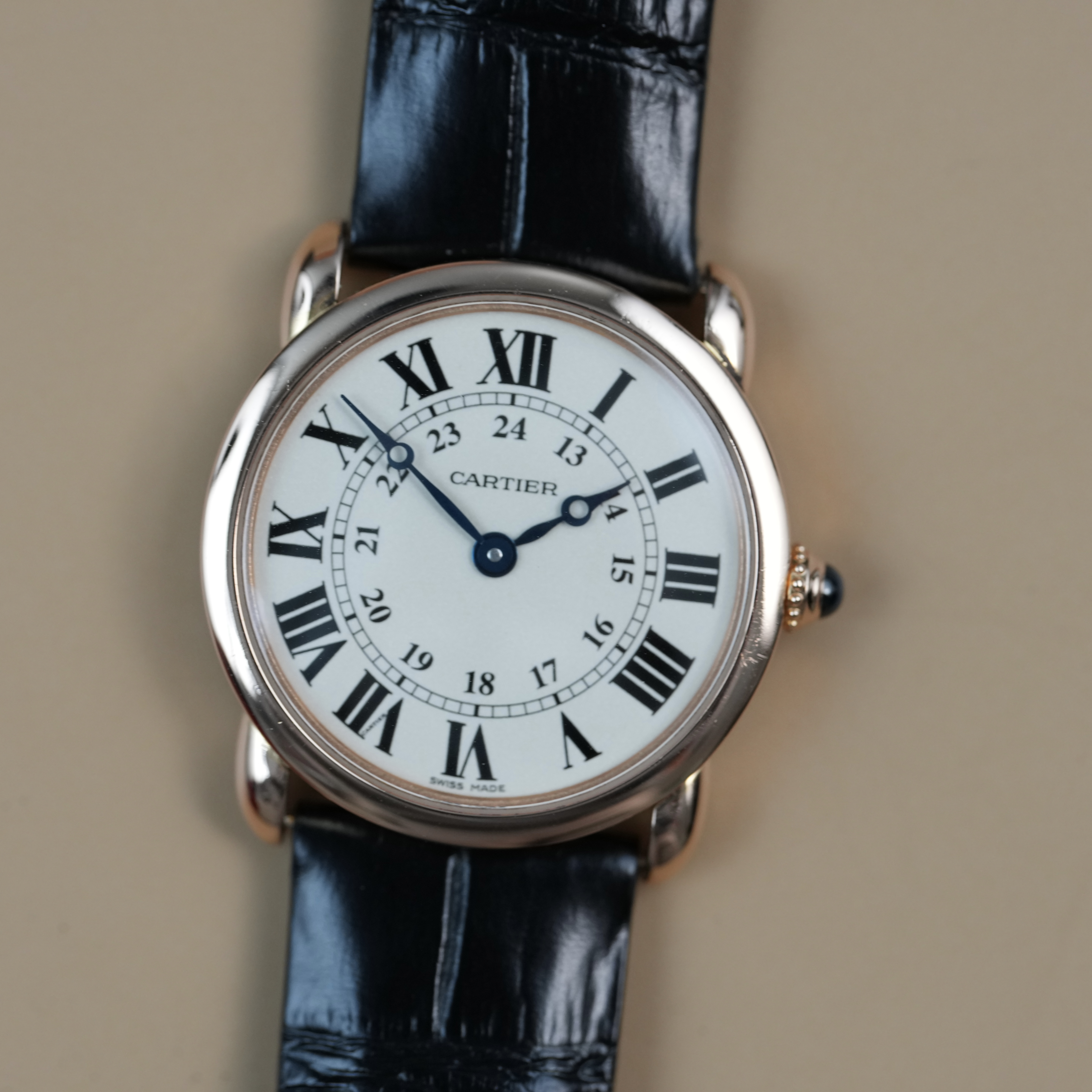 Cartier Ronde Louis Cartier