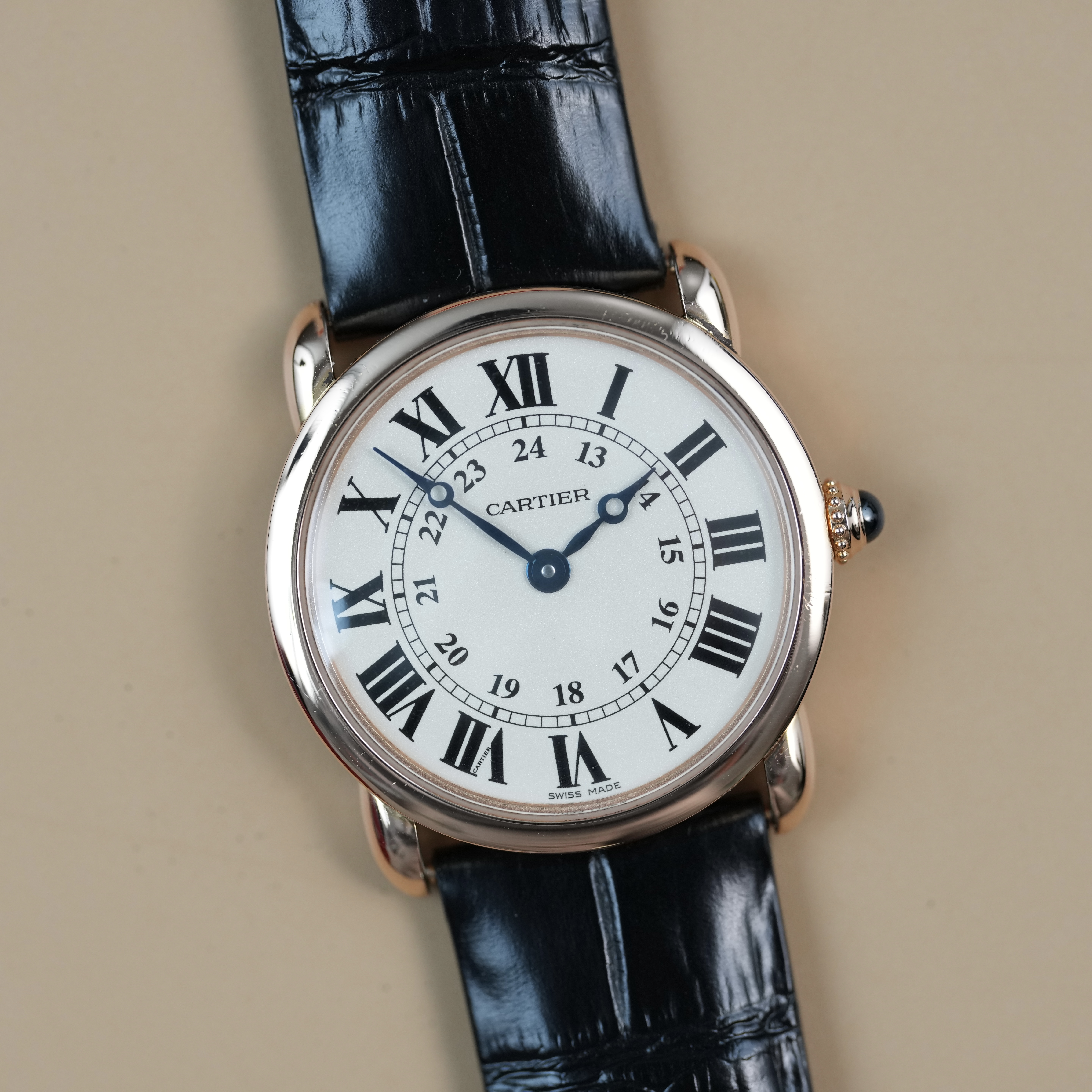 Cartier Ronde Louis Cartier