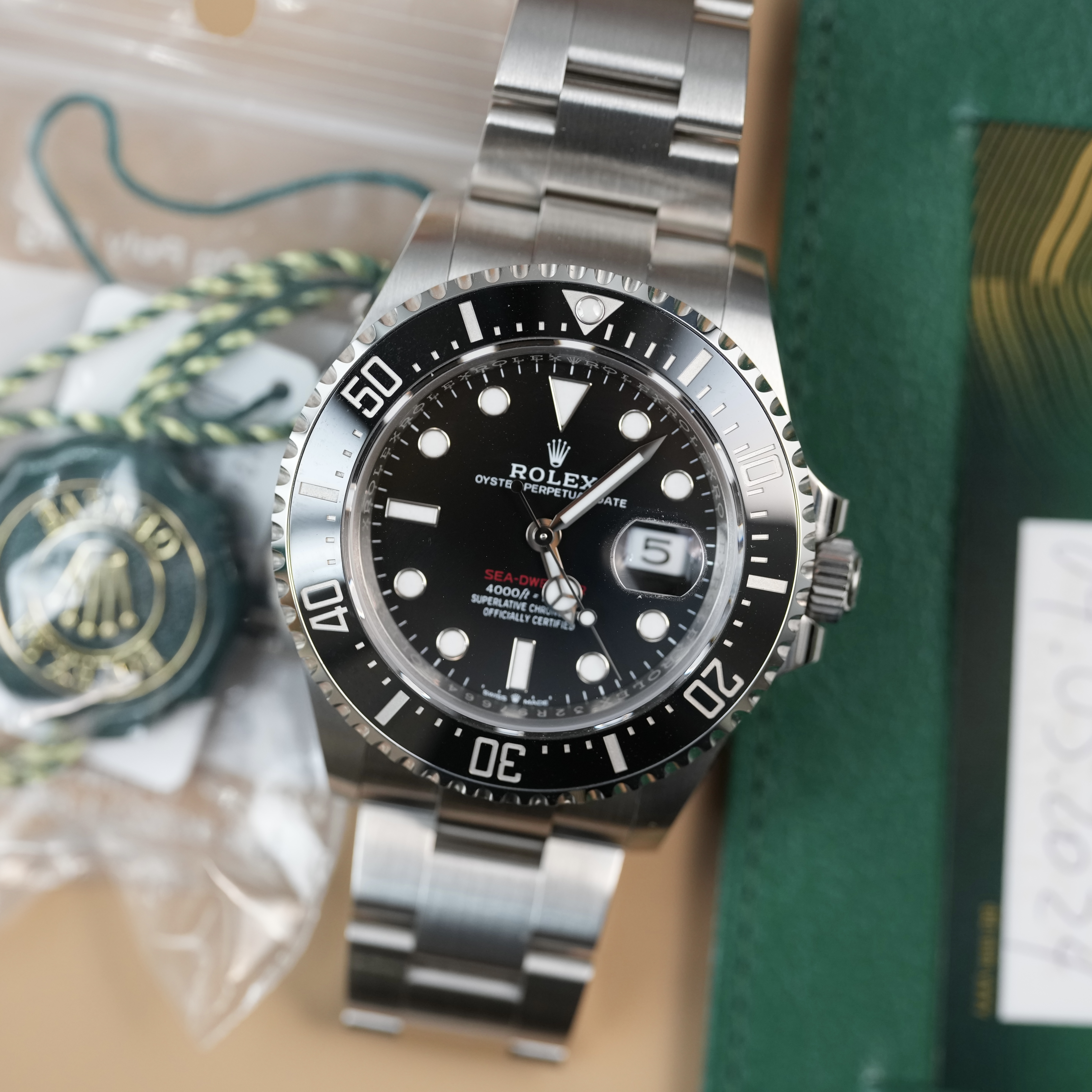 Rolex Sea-Dweller