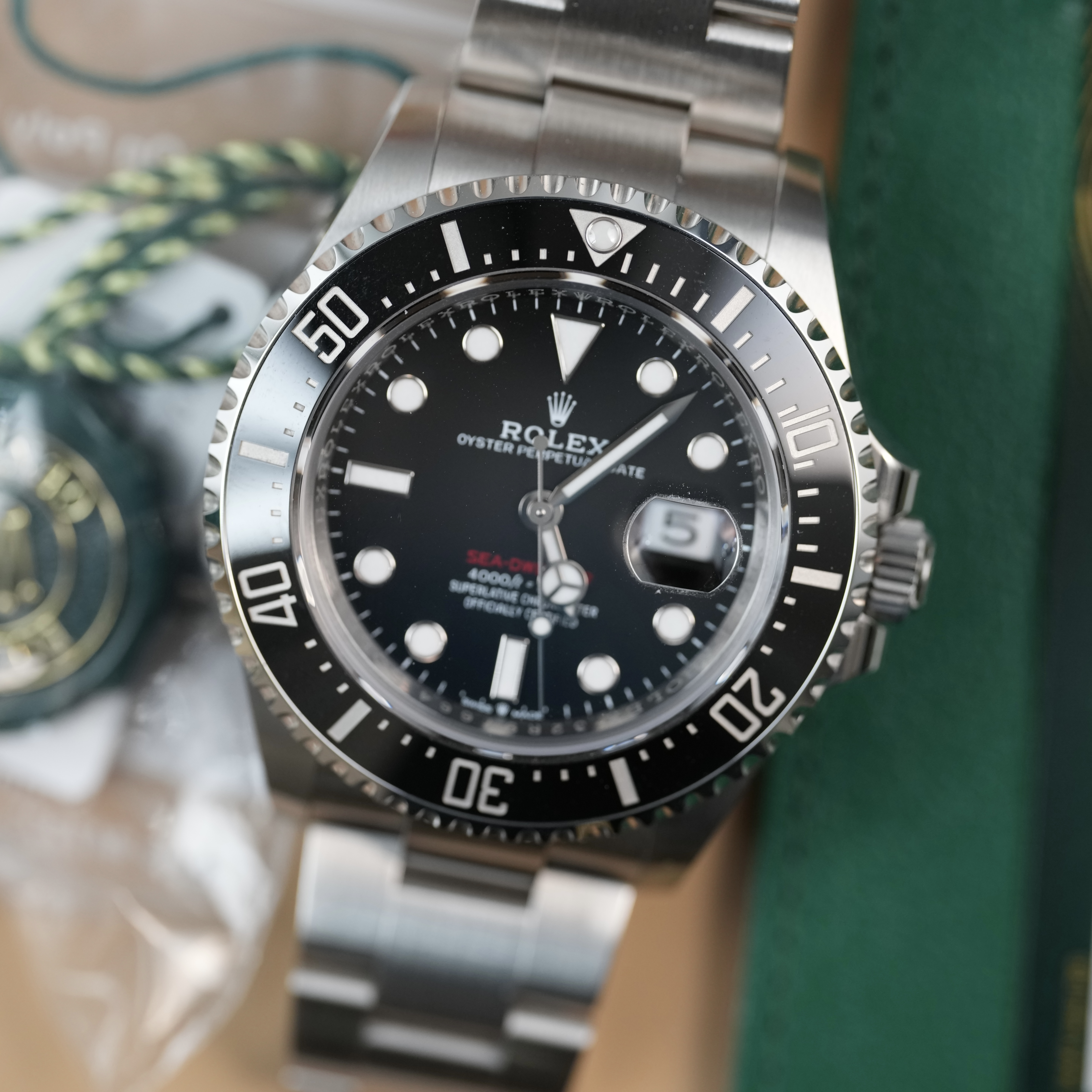 Rolex Sea-Dweller