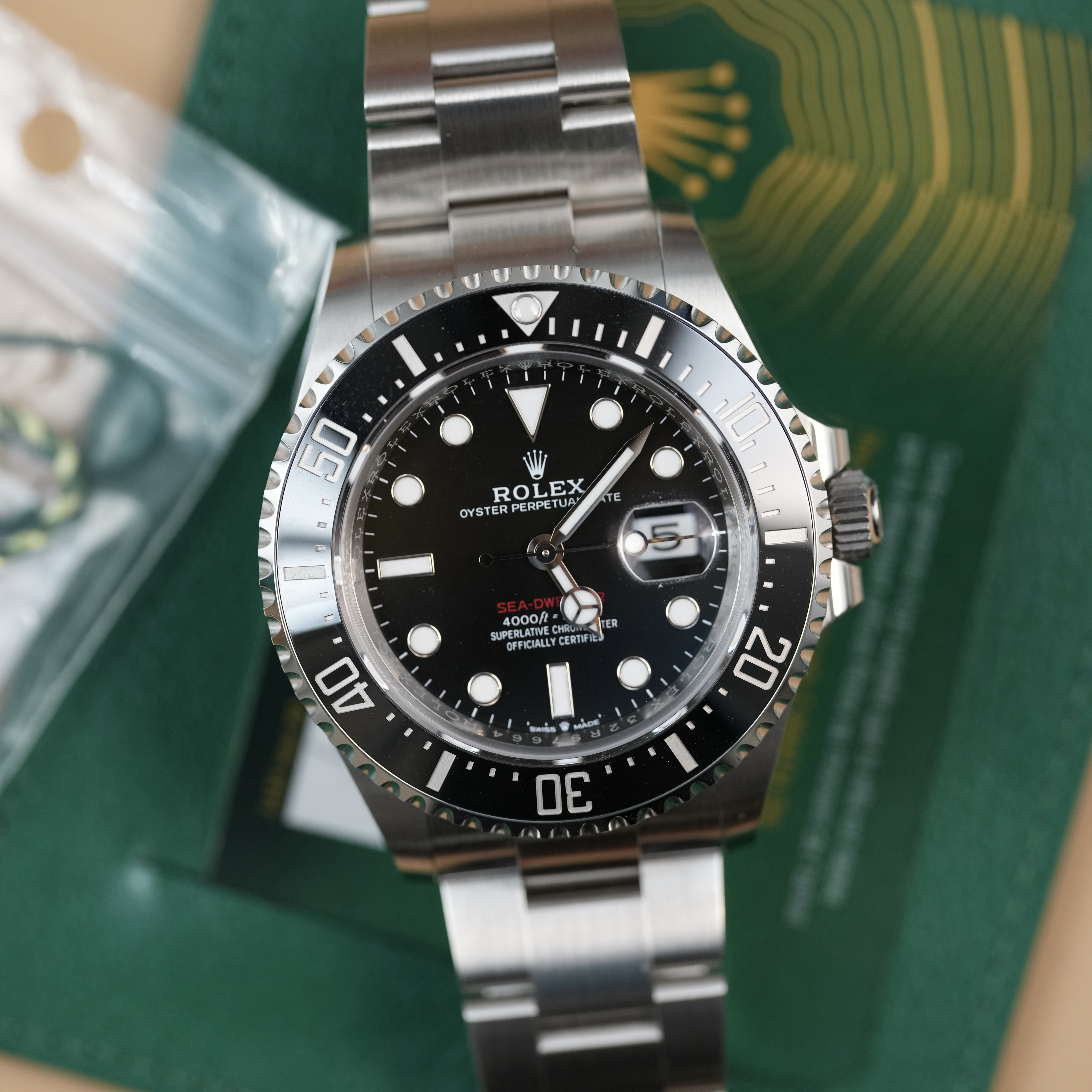 Rolex Sea-Dweller