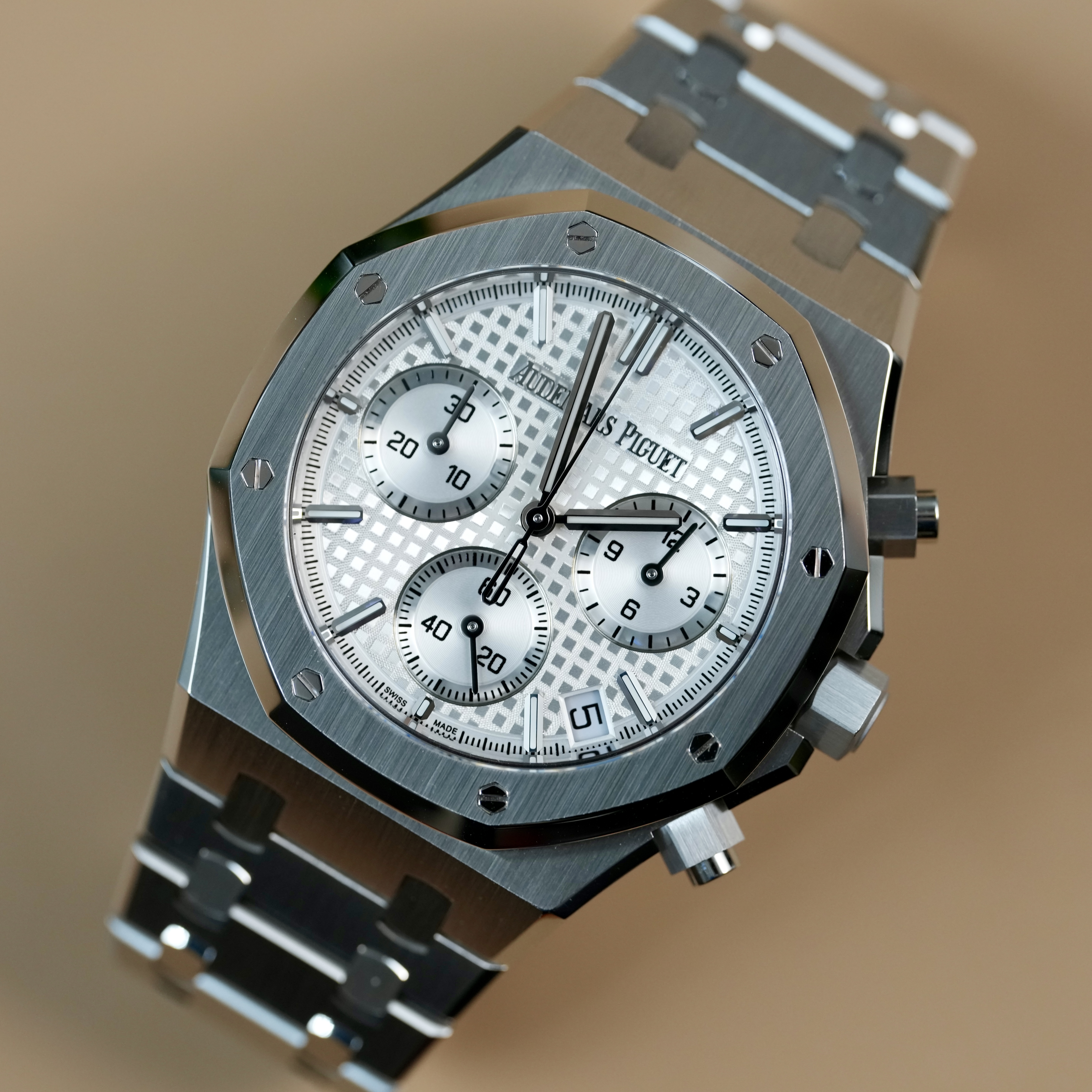 Audemars Piguet Royal Oak Chronograph