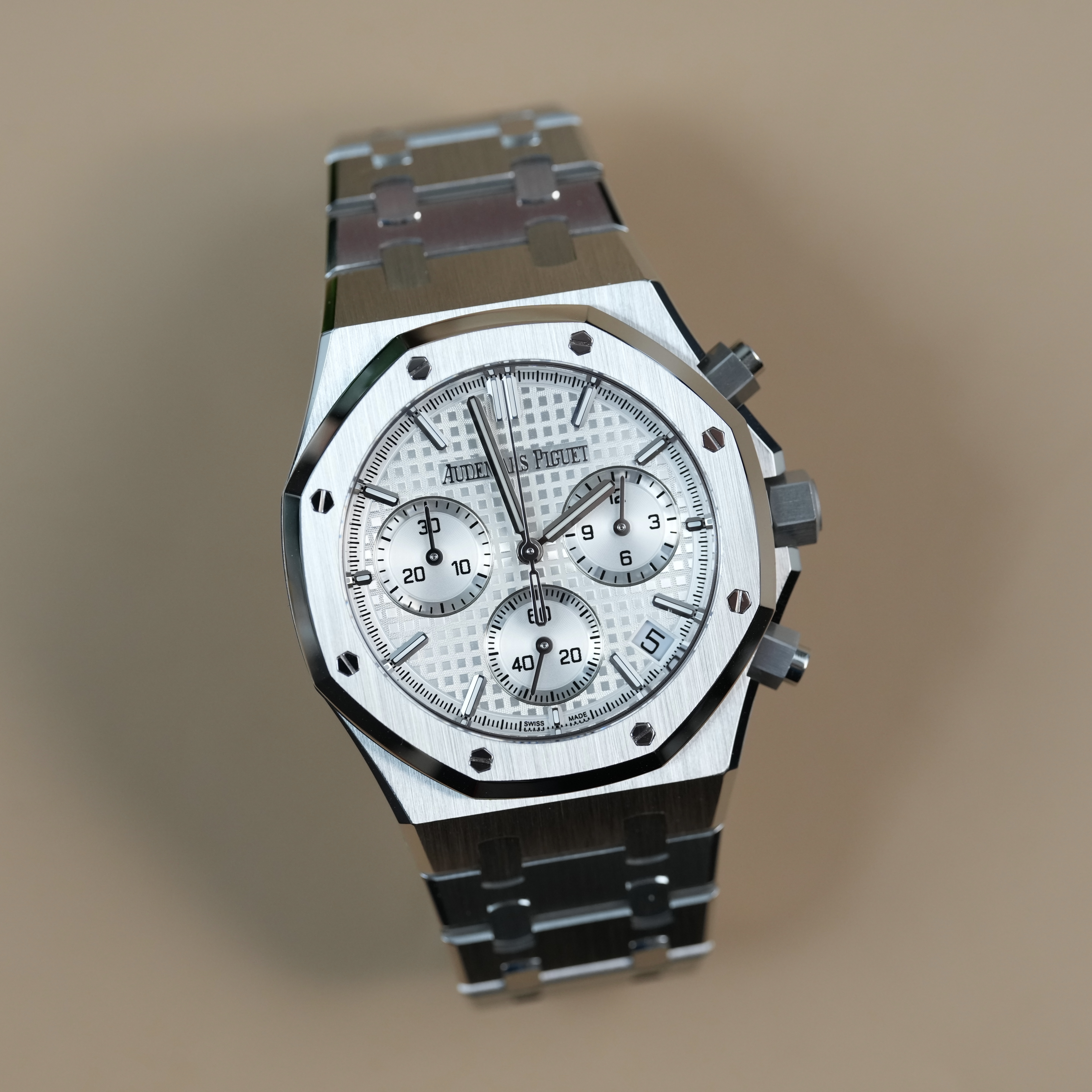 Audemars Piguet Royal Oak Chronograph
