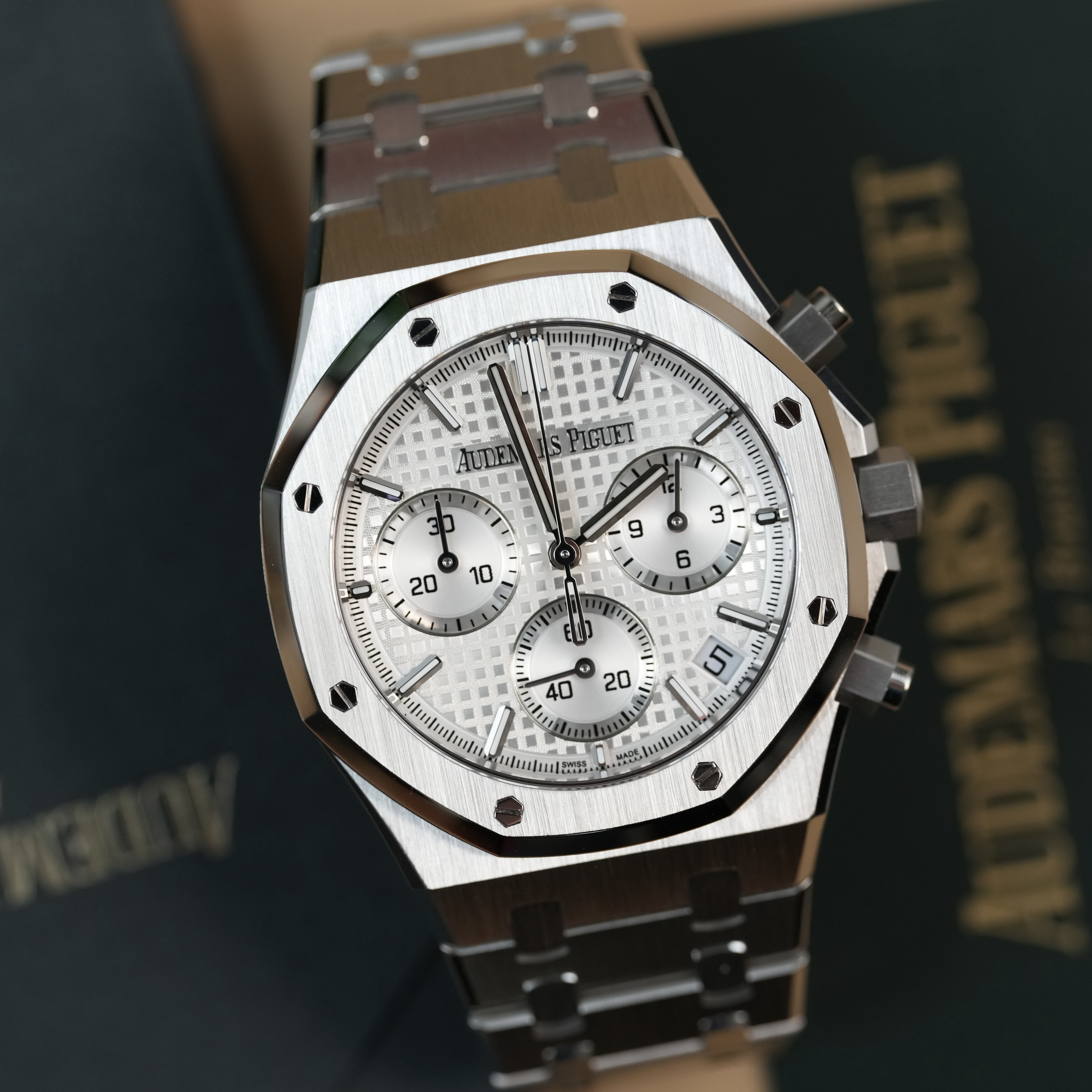 Audemars Piguet Royal Oak Chronograph