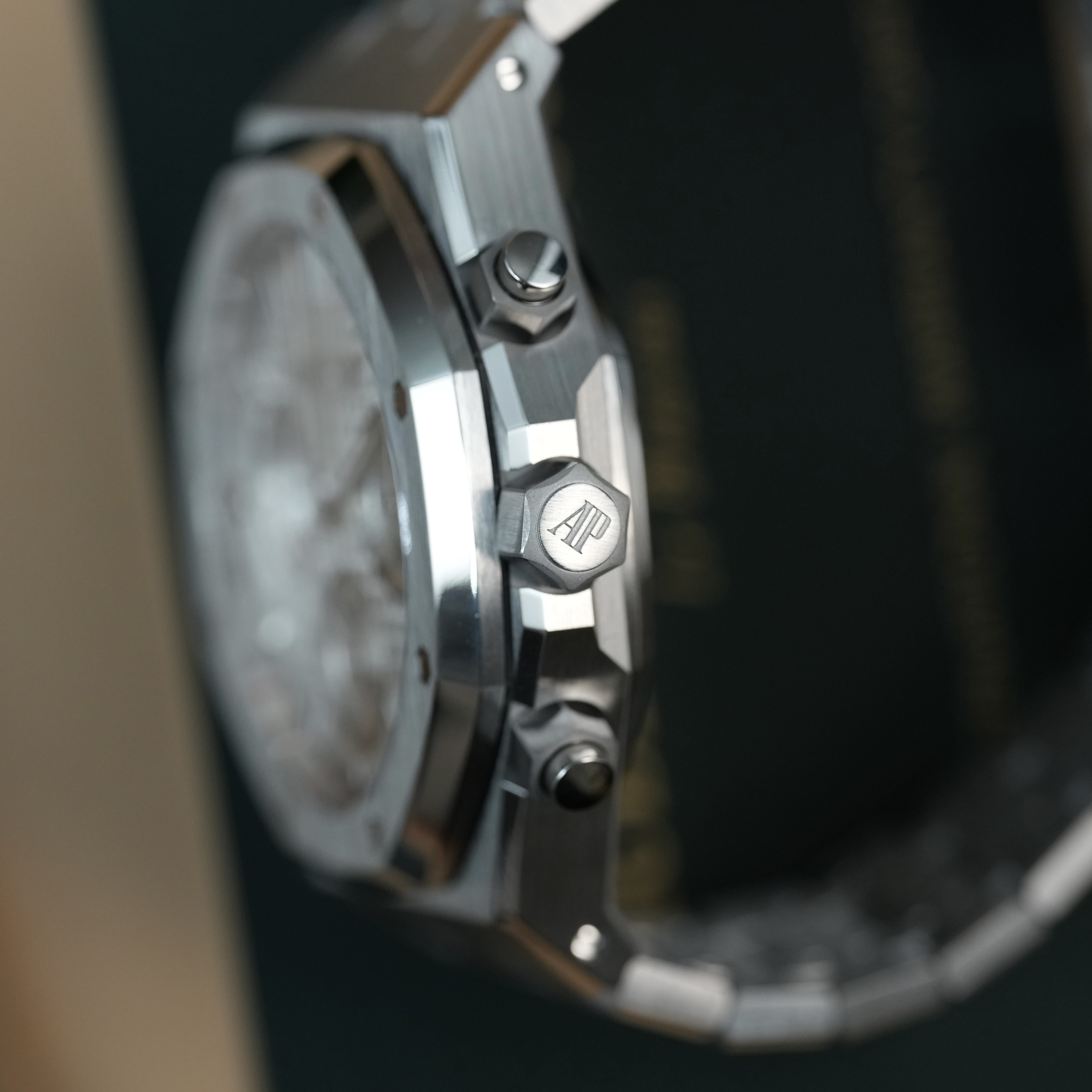 Audemars Piguet Royal Oak Chronograph