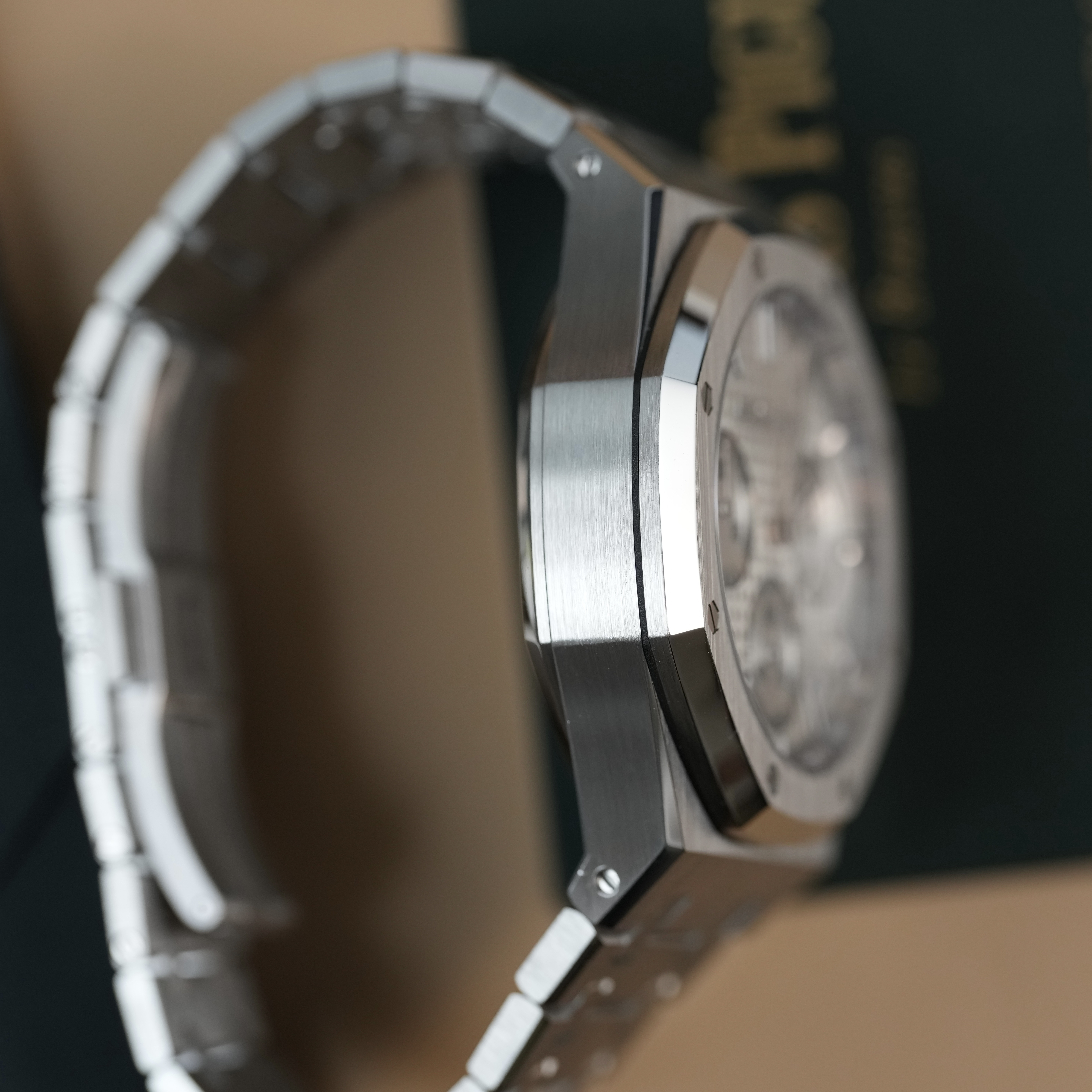 Audemars Piguet Royal Oak Chronograph