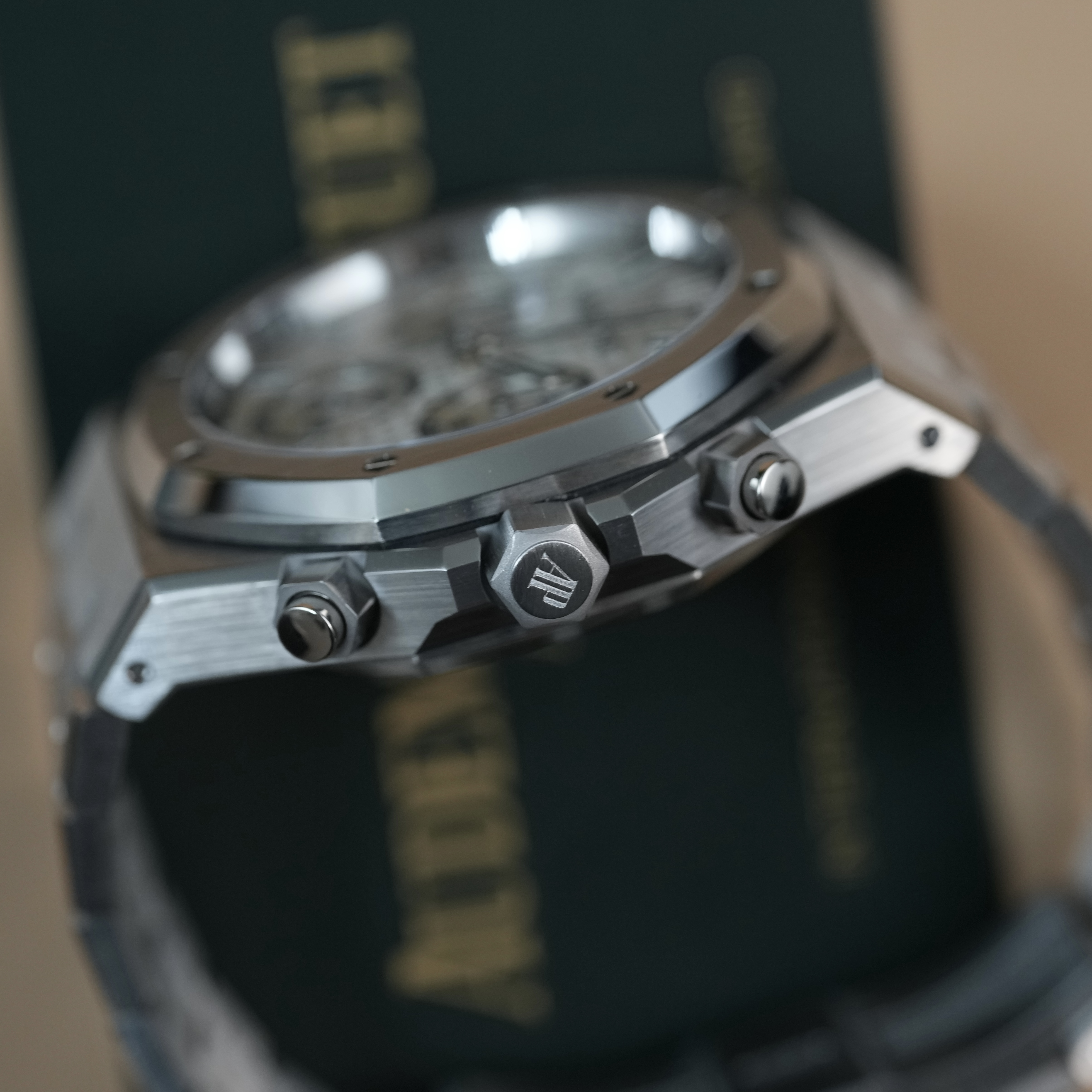 Audemars Piguet Royal Oak Chronograph