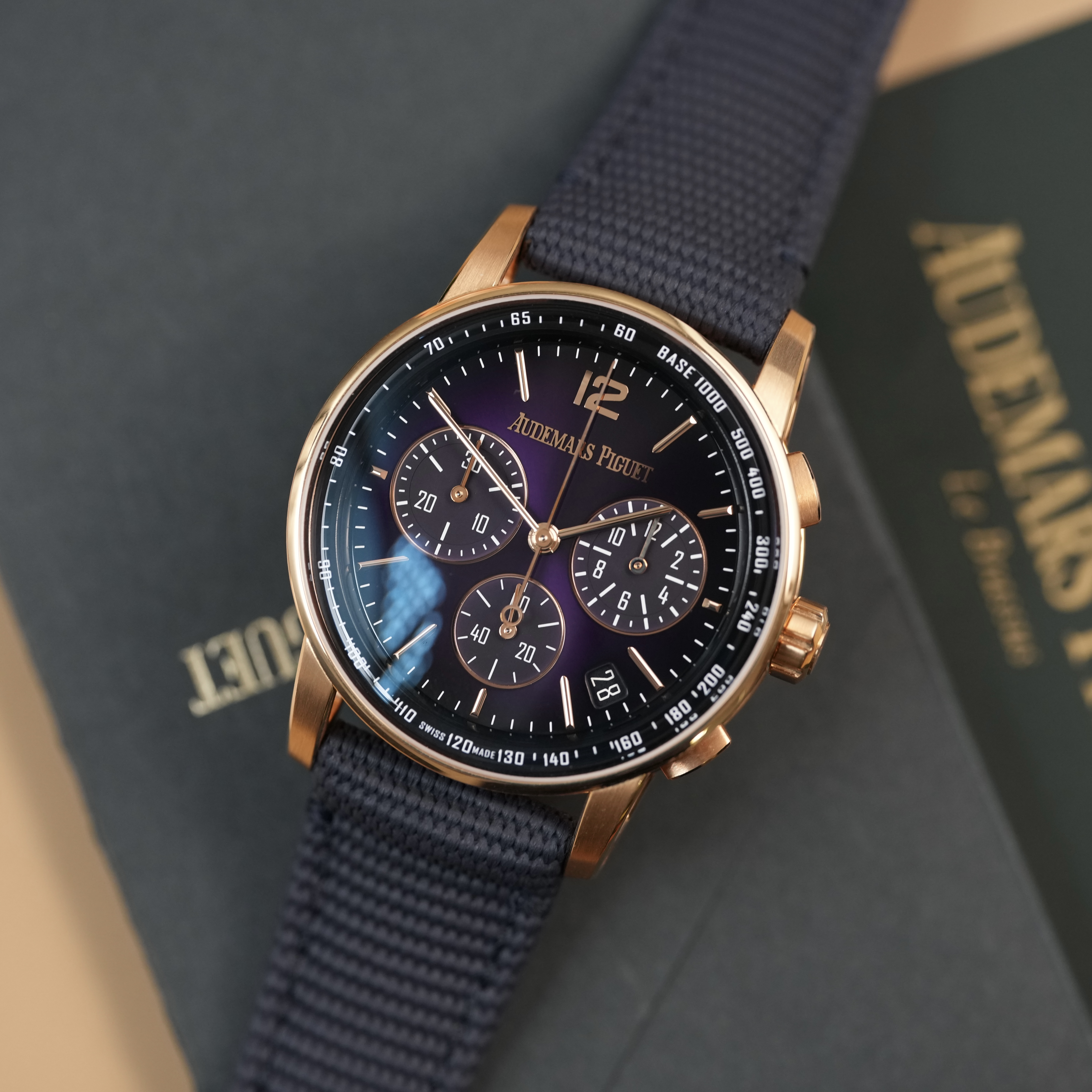 Audemars Piguet Code 11.59